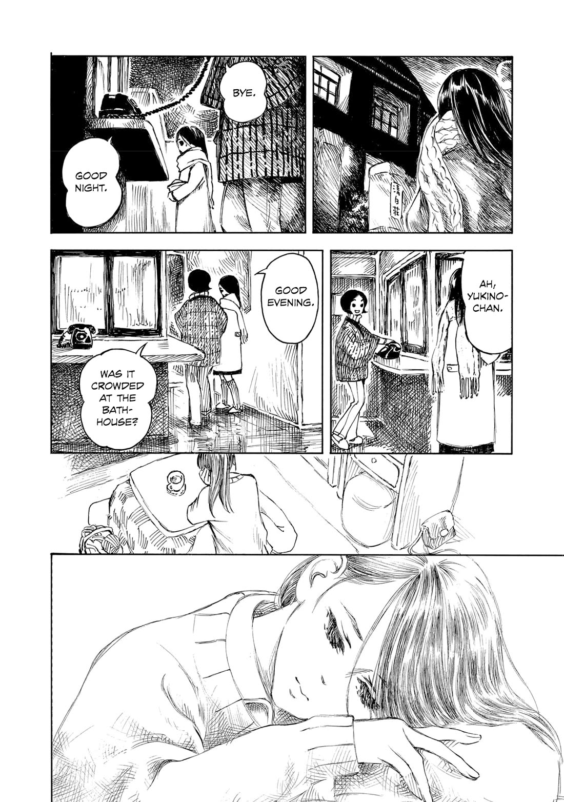 Kannou Sensei Chapter 33 page 26 - Chapter 33