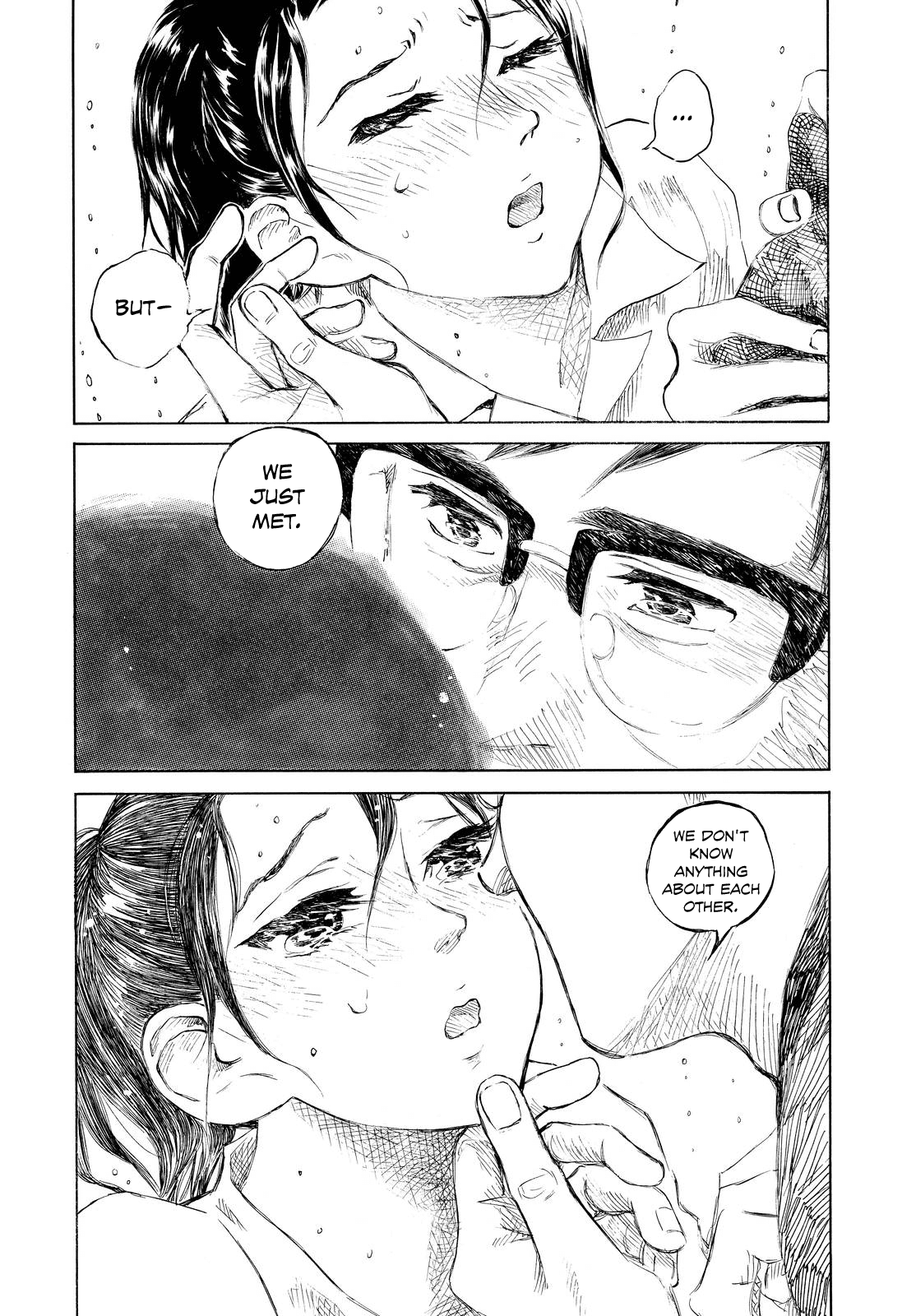 Kannou Sensei Chapter 4.5 page 20 - Chapter 4.5