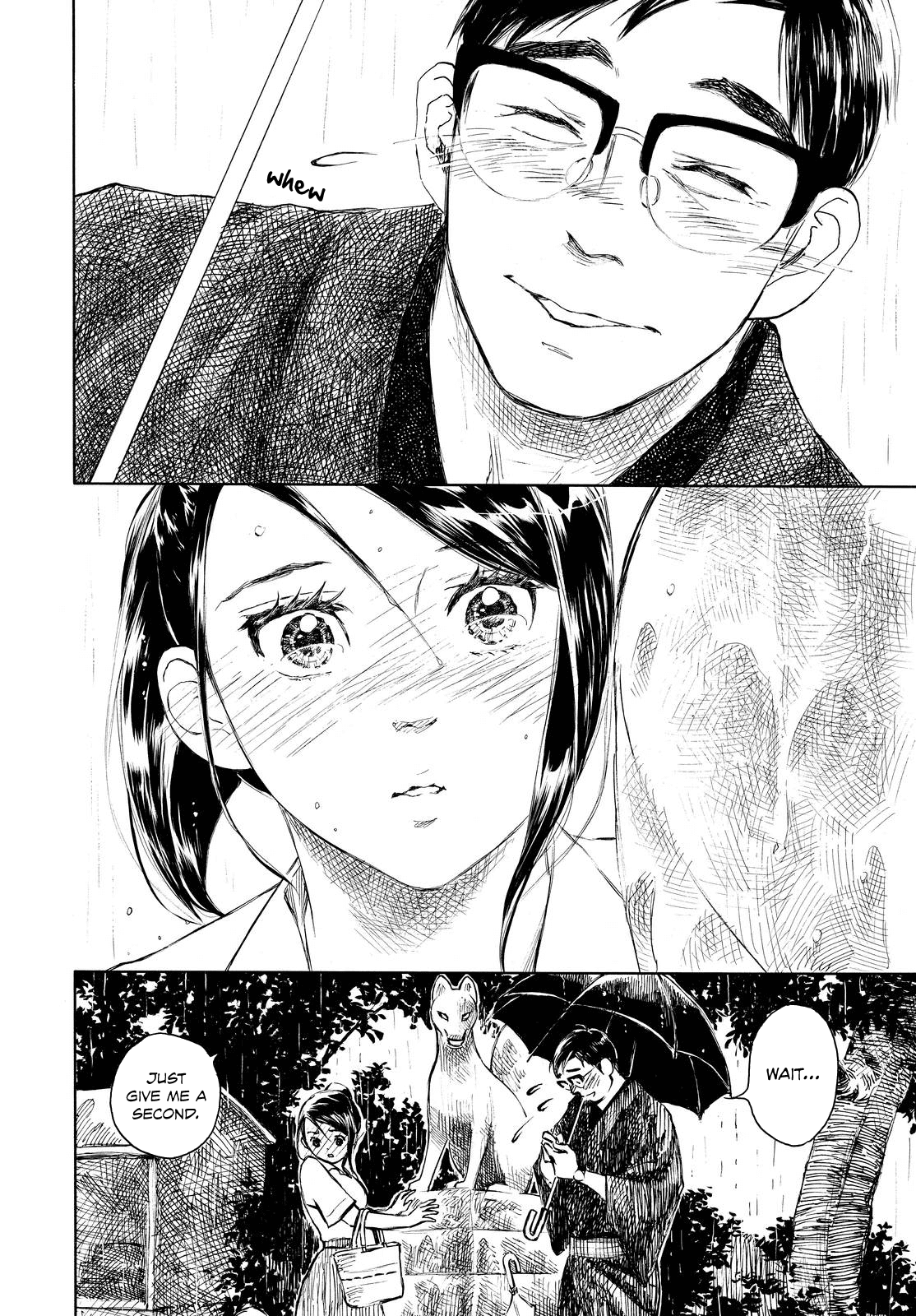Kannou Sensei Chapter 4.5 page 6 - Chapter 4.5