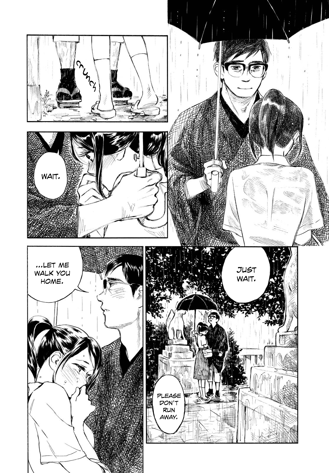 Kannou Sensei Chapter 4.5 page 8 - Chapter 4.5