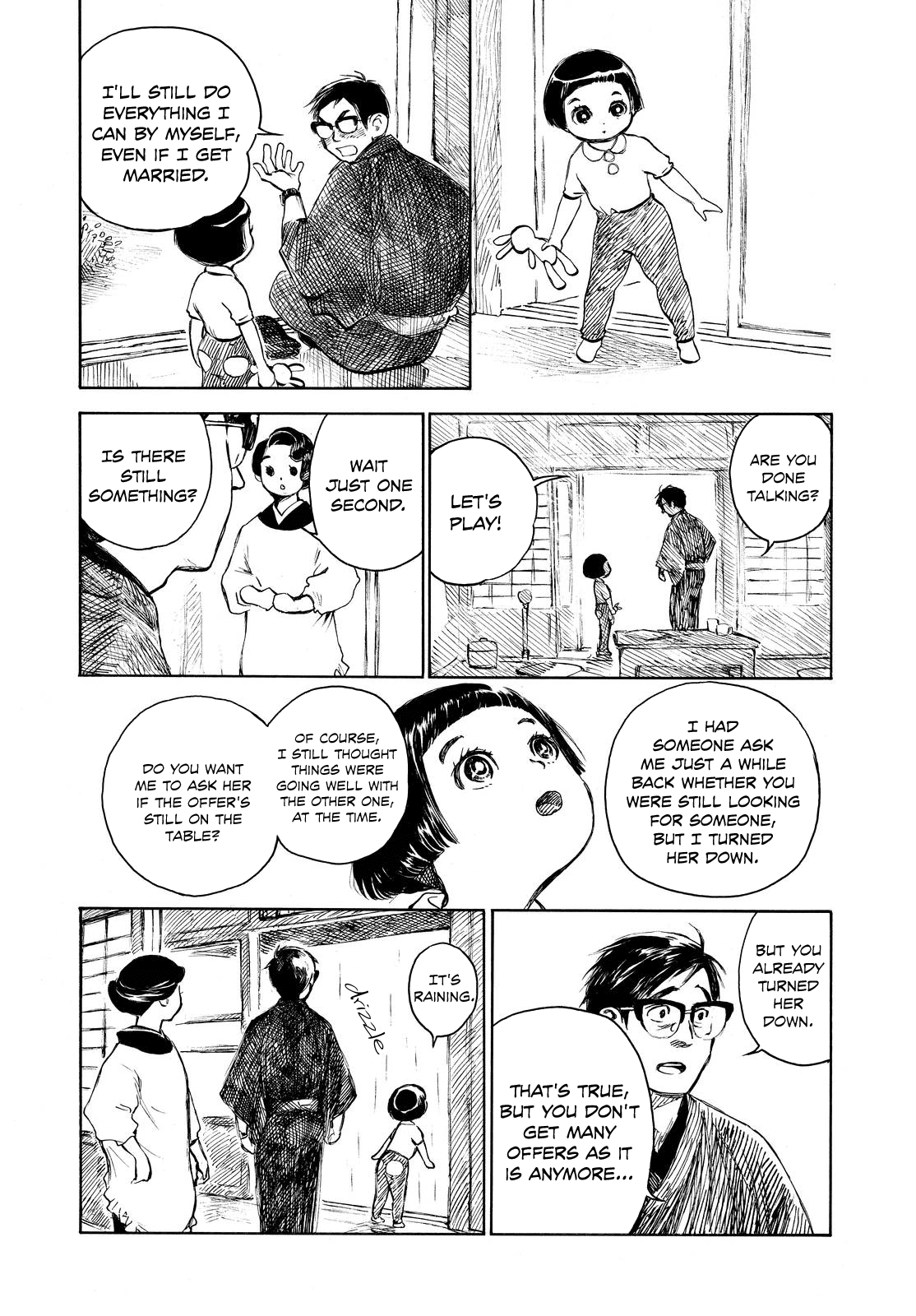 Kannou Sensei Chapter 4 page 16 - Chapter 4