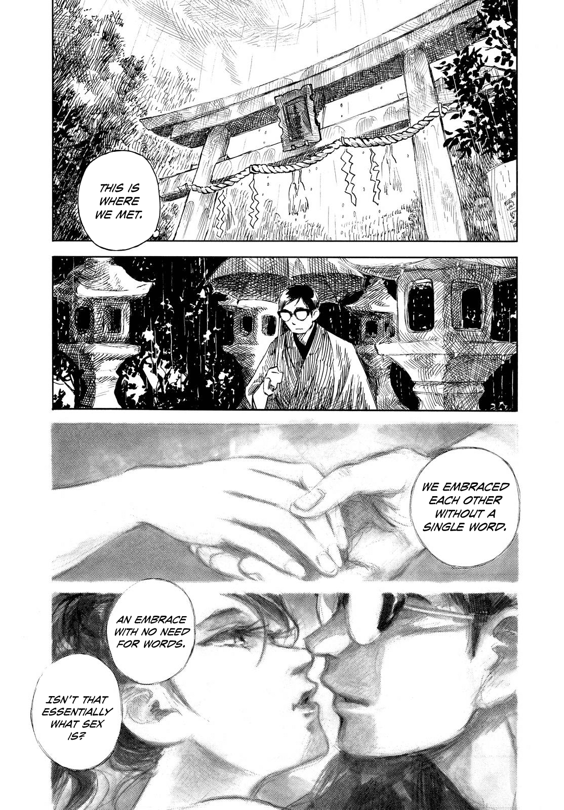 Kannou Sensei Chapter 4 page 19 - Chapter 4