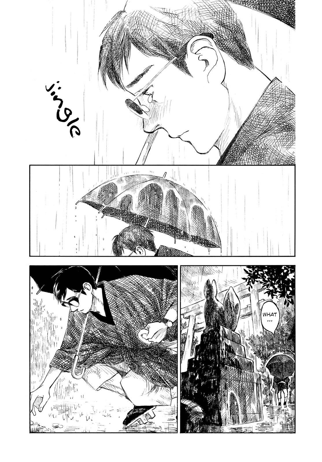 Kannou Sensei Chapter 4 page 21 - Chapter 4