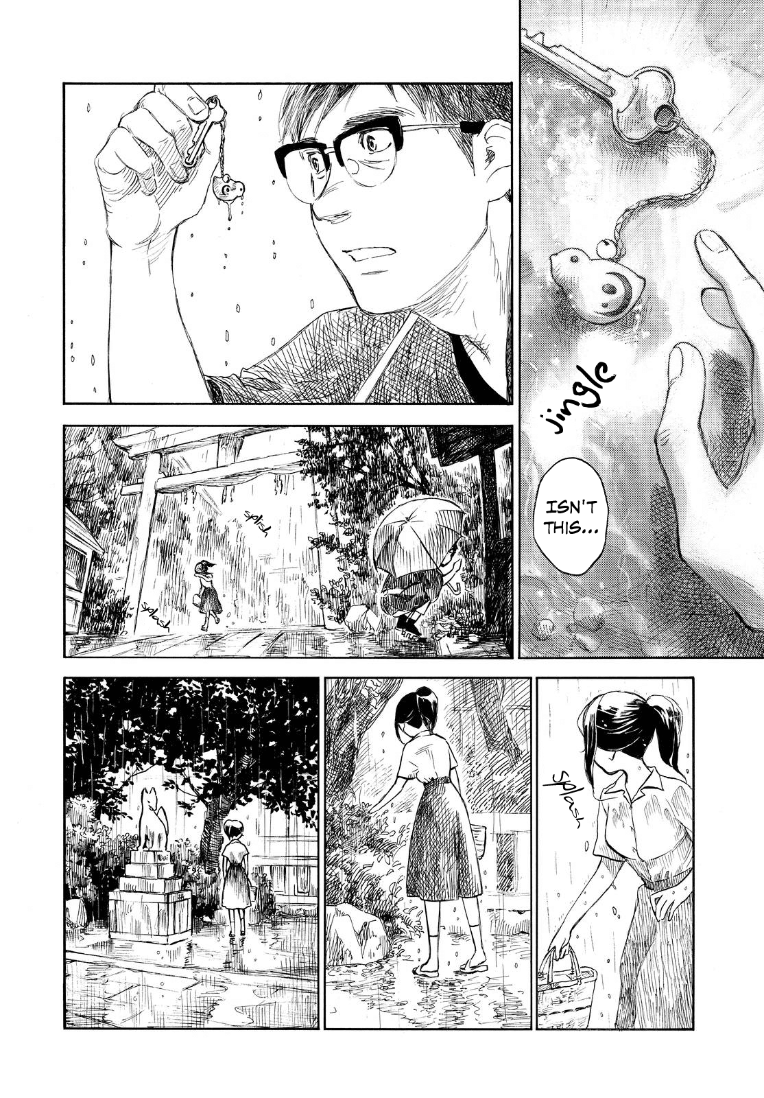Kannou Sensei Chapter 4 page 22 - Chapter 4