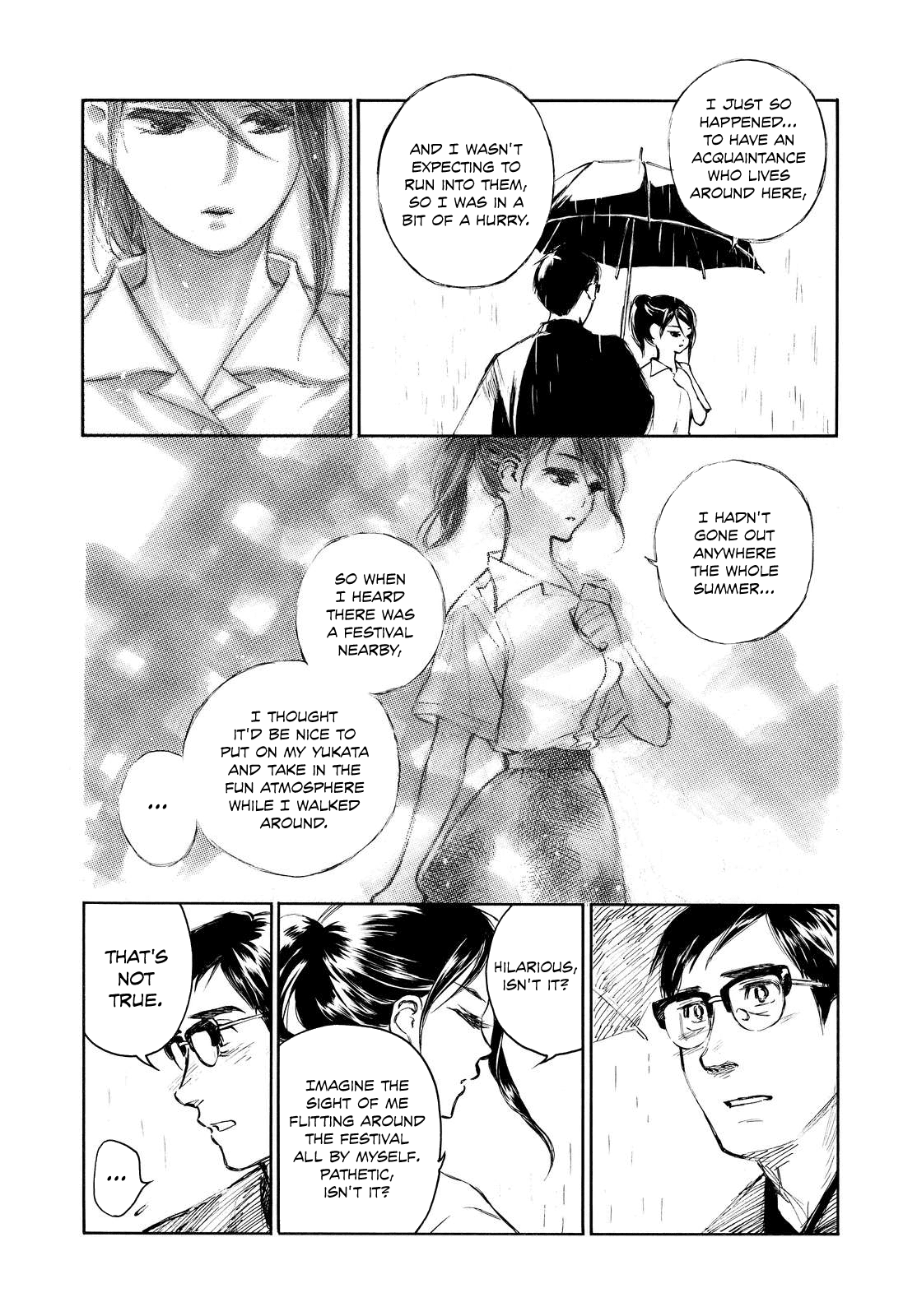 Kannou Sensei Chapter 5 page 11 - Chapter 5