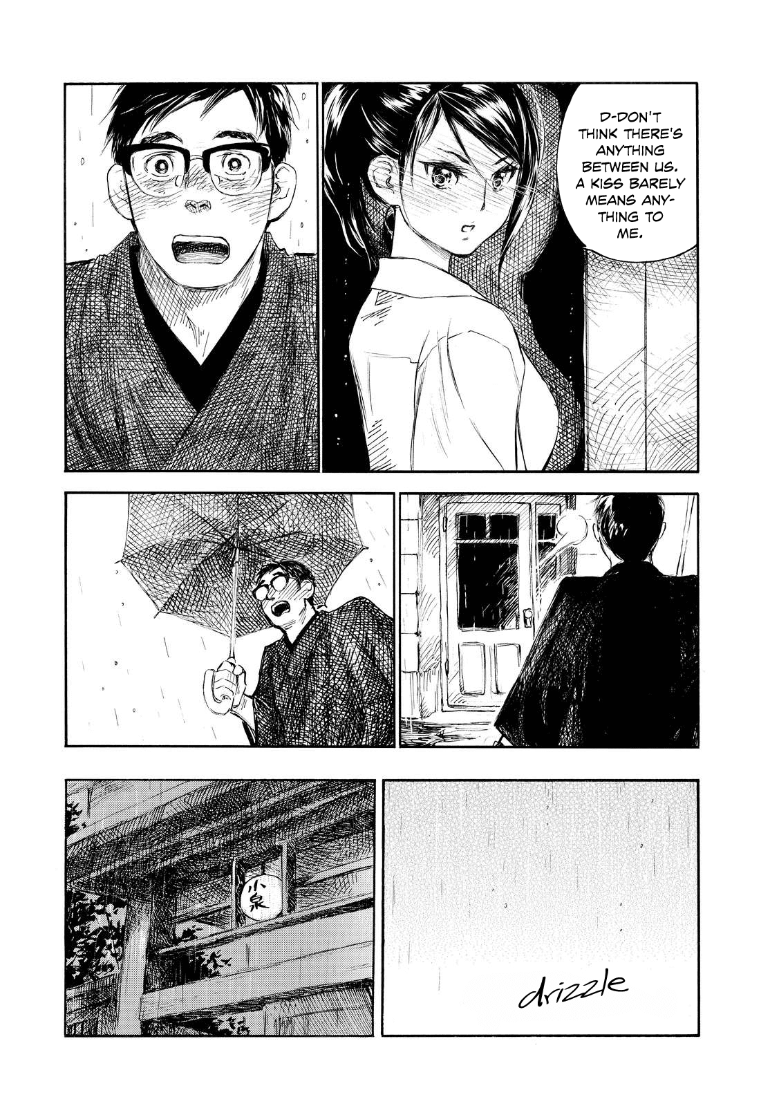 Kannou Sensei Chapter 5 page 14 - Chapter 5