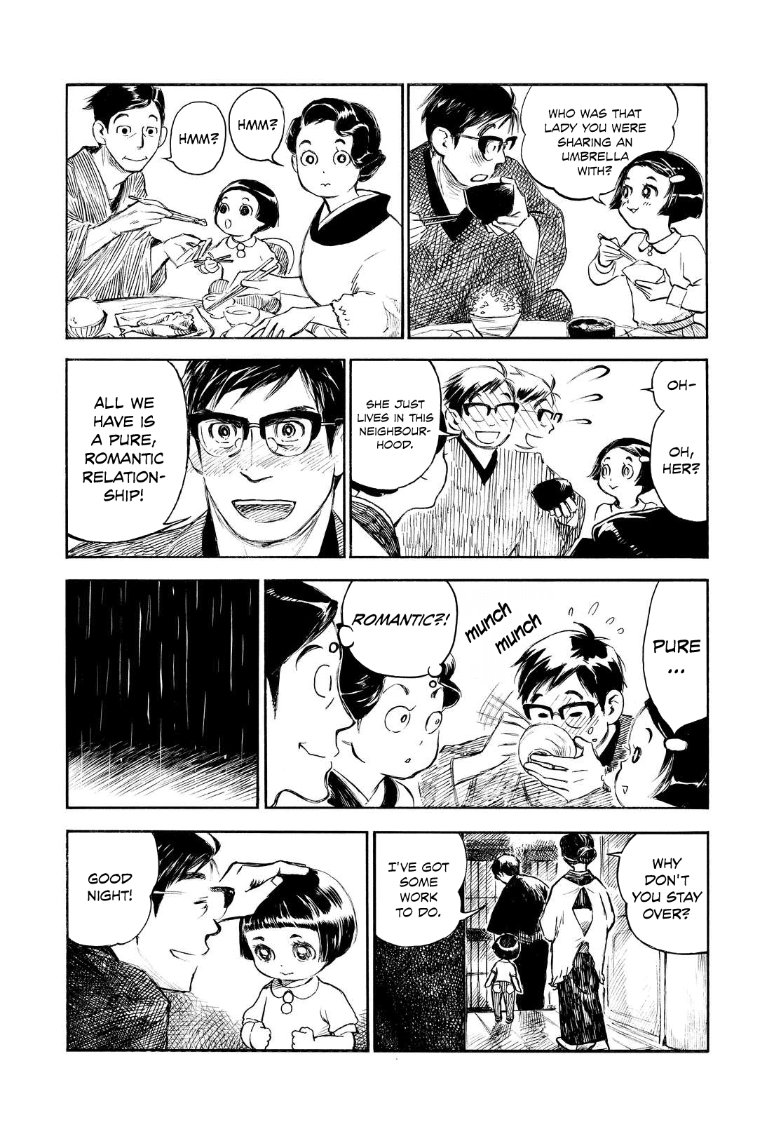 Kannou Sensei Chapter 5 page 16 - Chapter 5