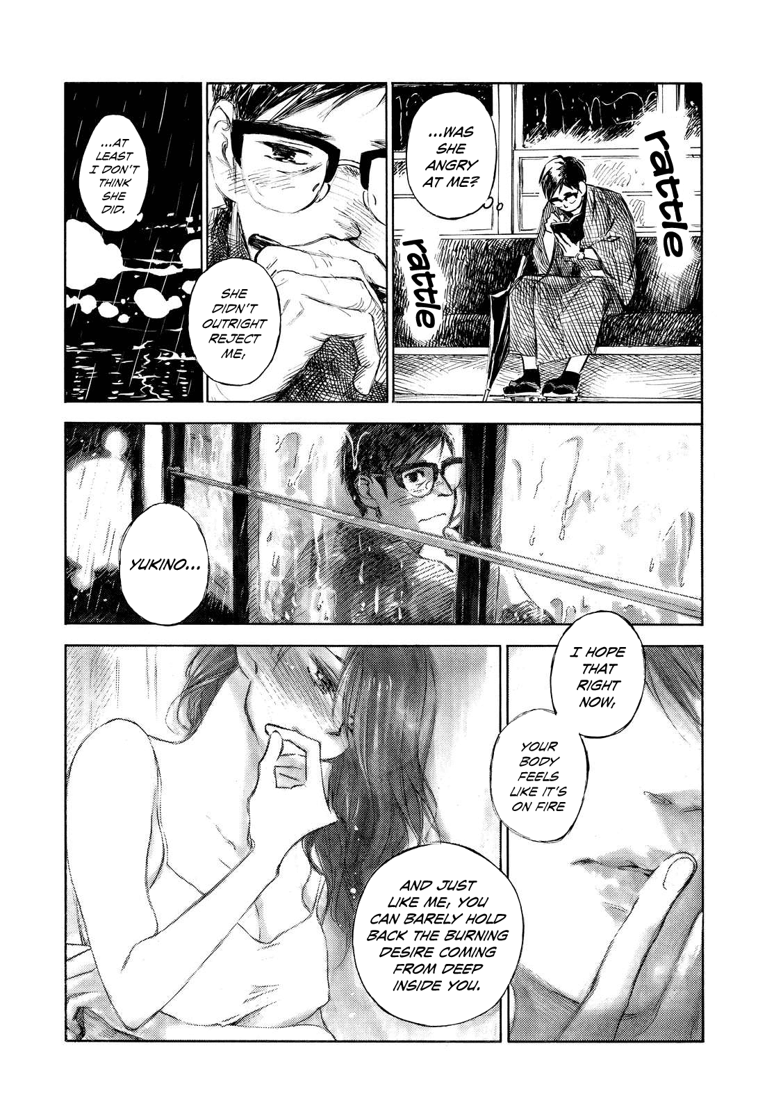 Kannou Sensei Chapter 5 page 18 - Chapter 5