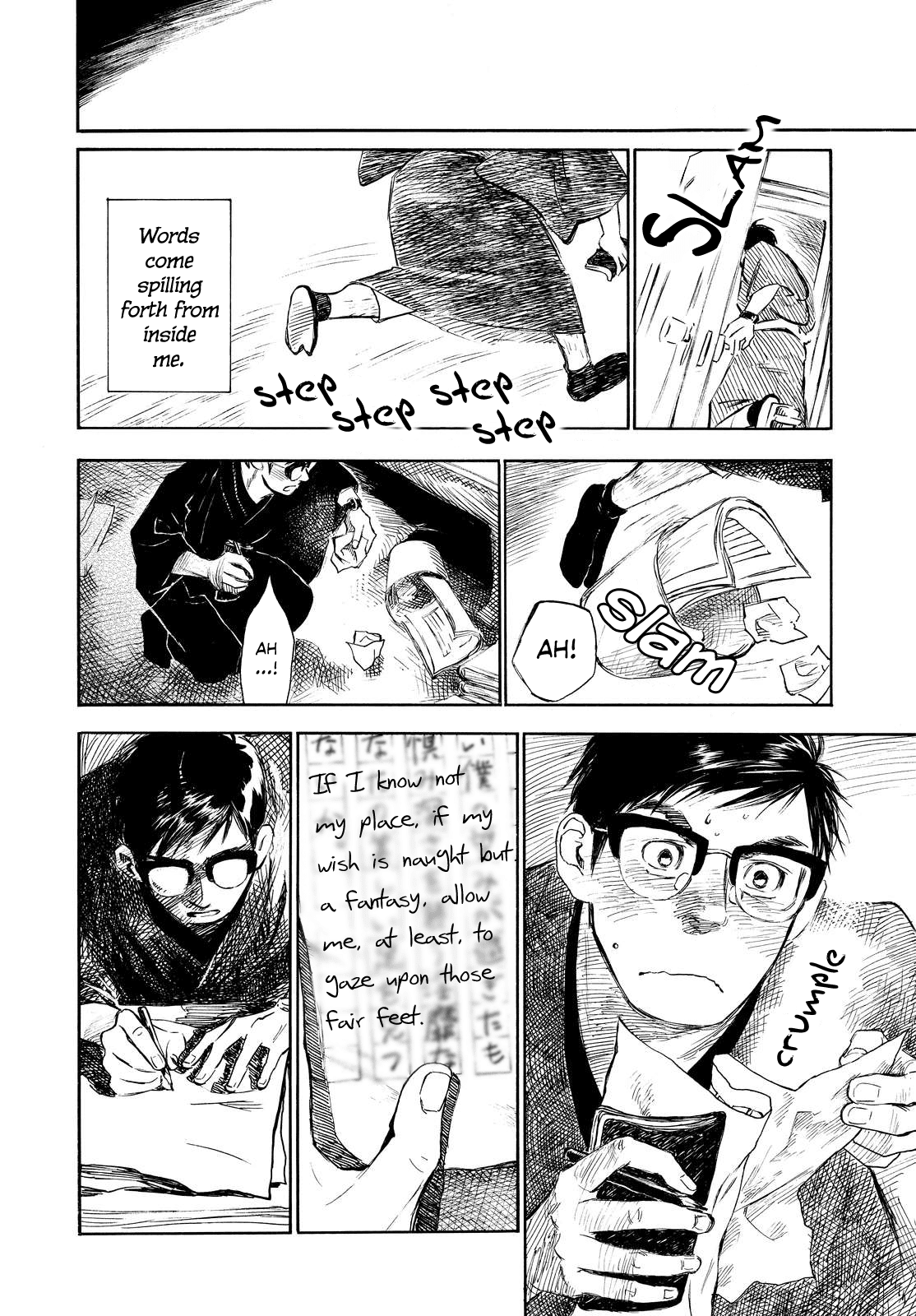 Kannou Sensei Chapter 5 page 20 - Chapter 5