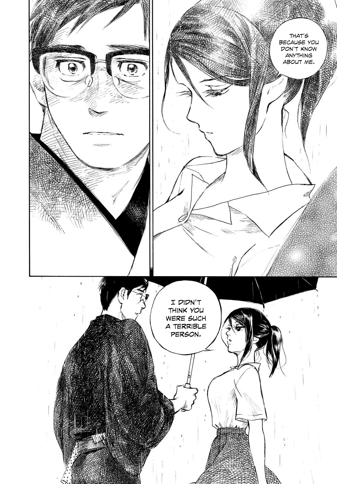 Kannou Sensei Chapter 5 page 8 - Chapter 5