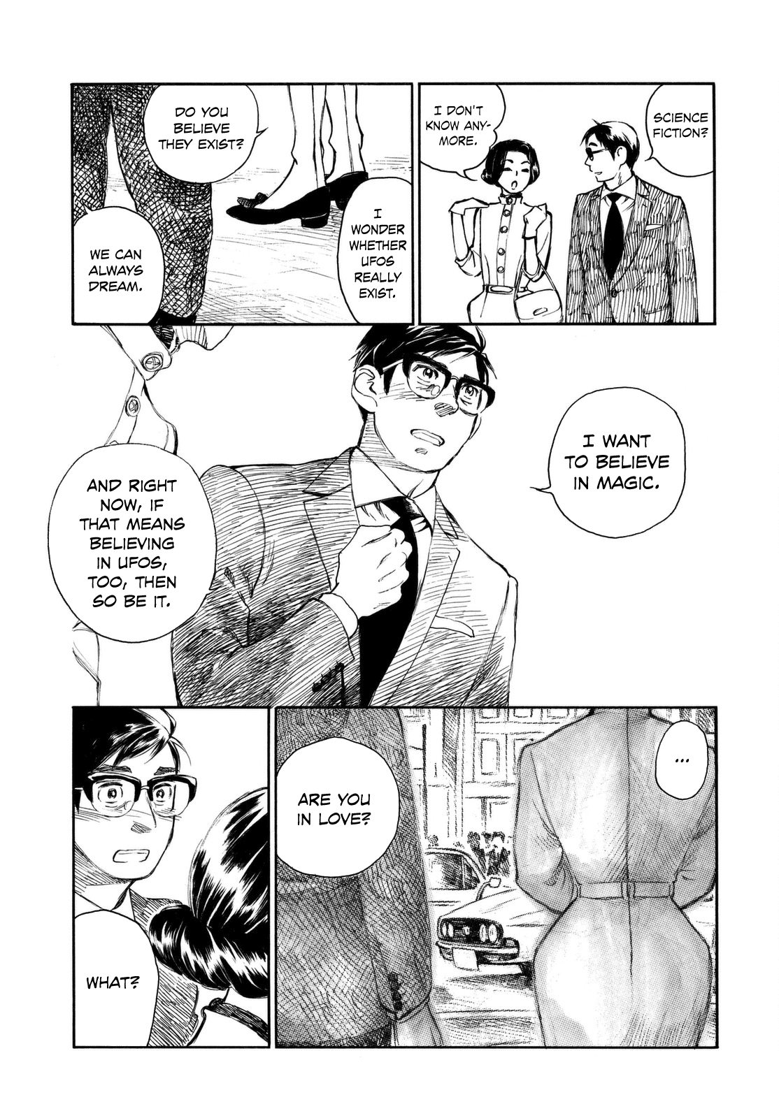 Kannou Sensei Chapter 7 page 19 - Chapter 7
