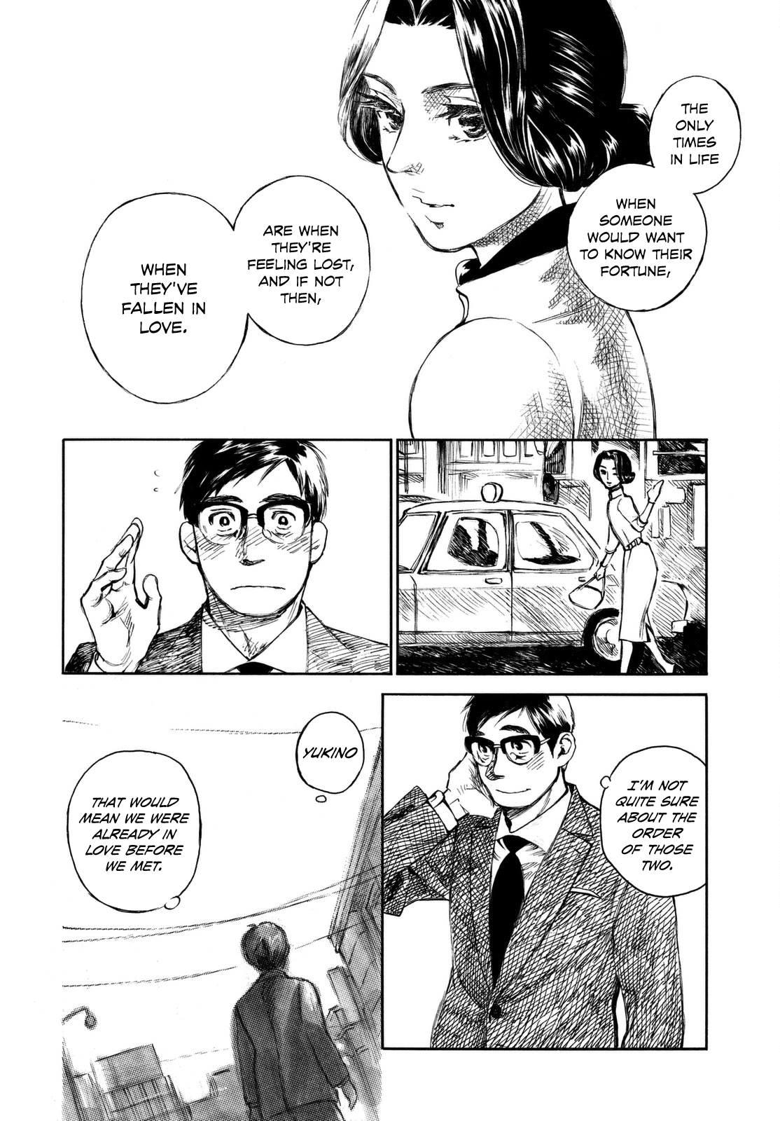 Kannou Sensei Chapter 7 page 20 - Chapter 7