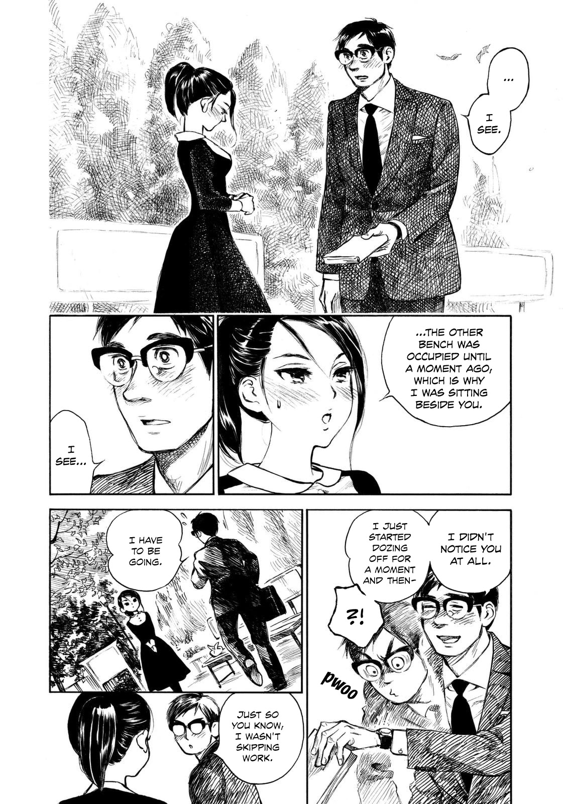 Kannou Sensei Chapter 9 page 16 - Chapter 9