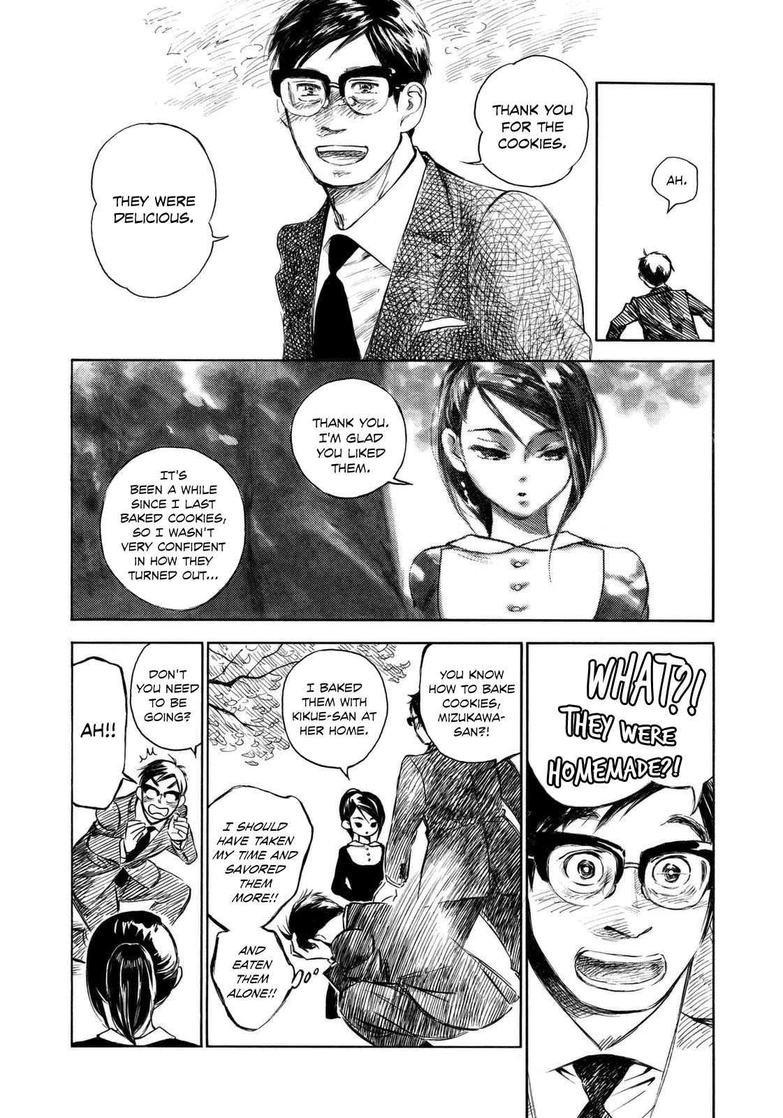 Kannou Sensei Chapter 9 page 17 - Chapter 9