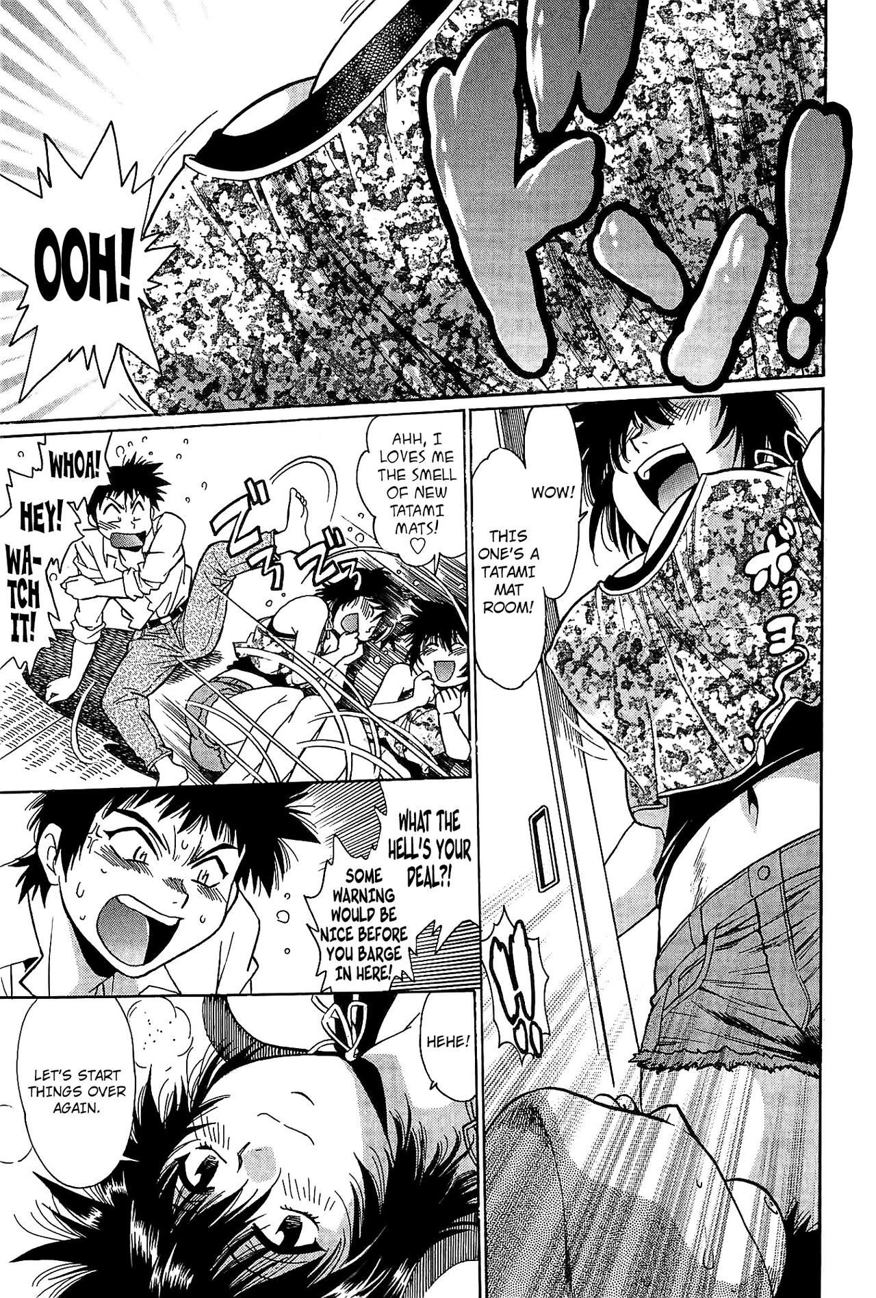 Kanojo de Ippai Chapter 1 page 11 - Chapter 1