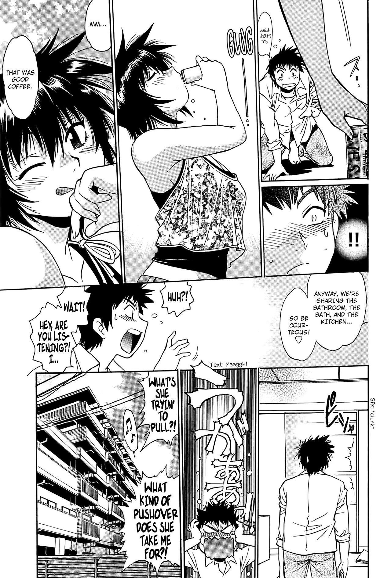 Kanojo de Ippai Chapter 1 page 13 - Chapter 1