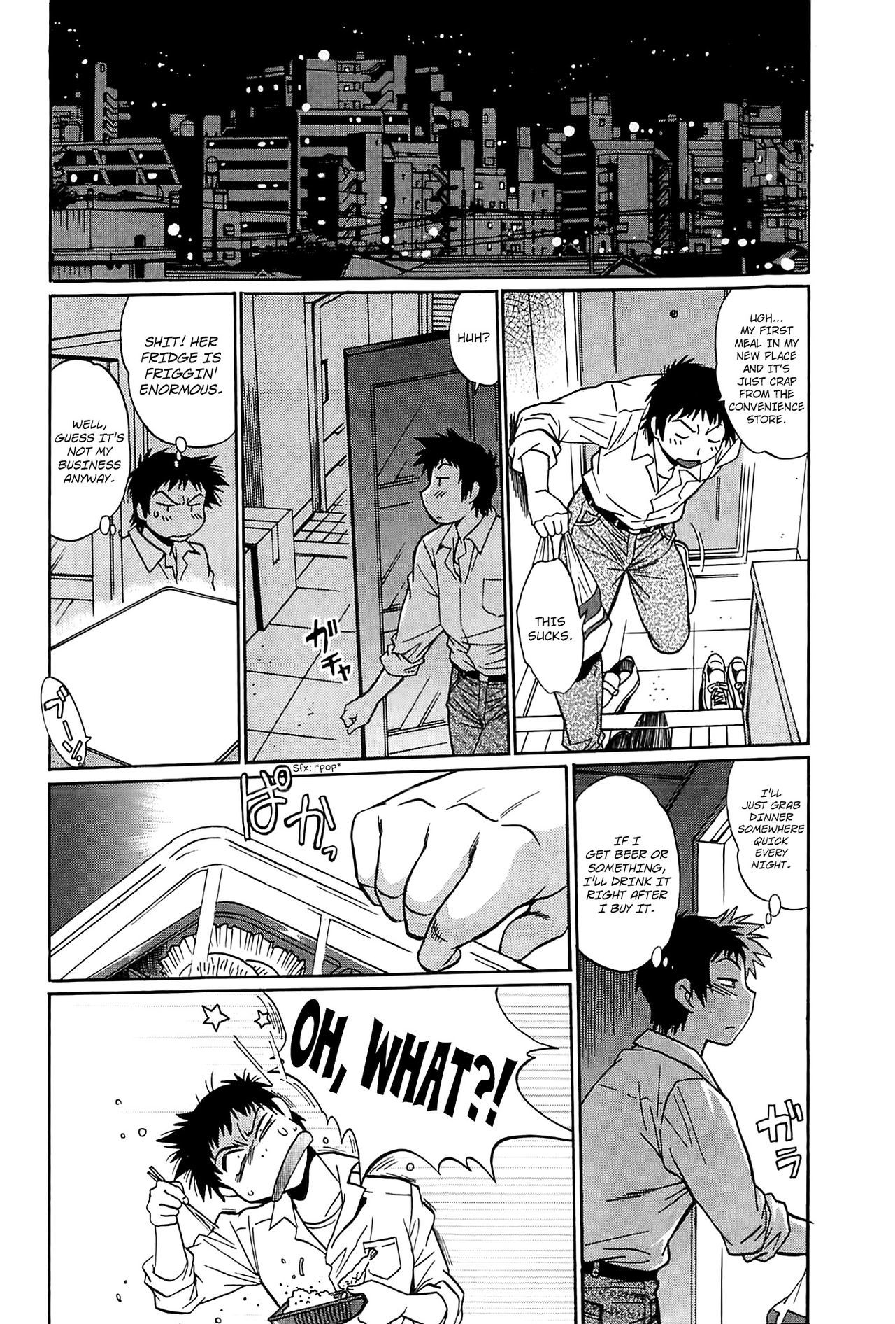 Kanojo de Ippai Chapter 1 page 14 - Chapter 1