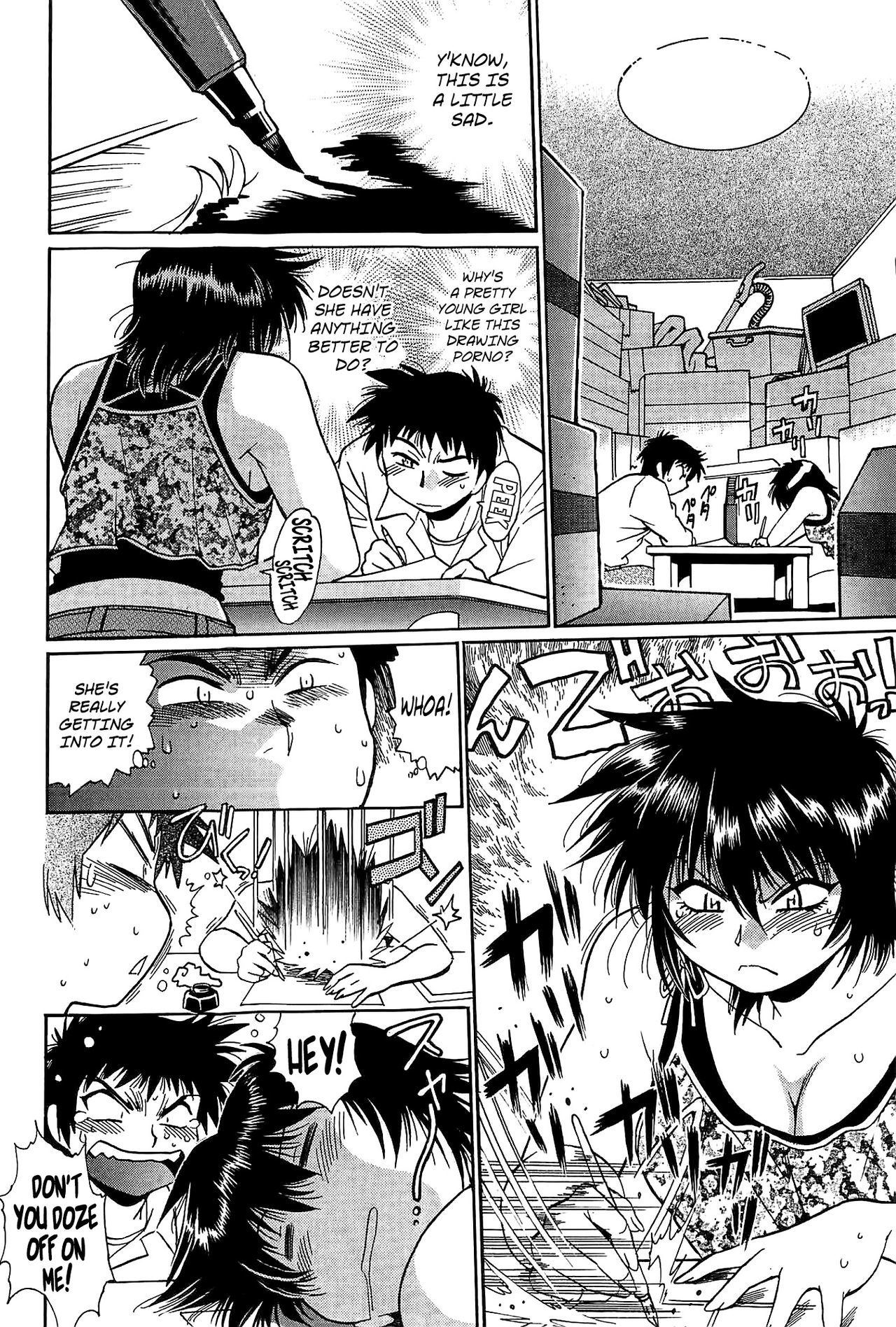 Kanojo de Ippai Chapter 1 page 20 - Chapter 1