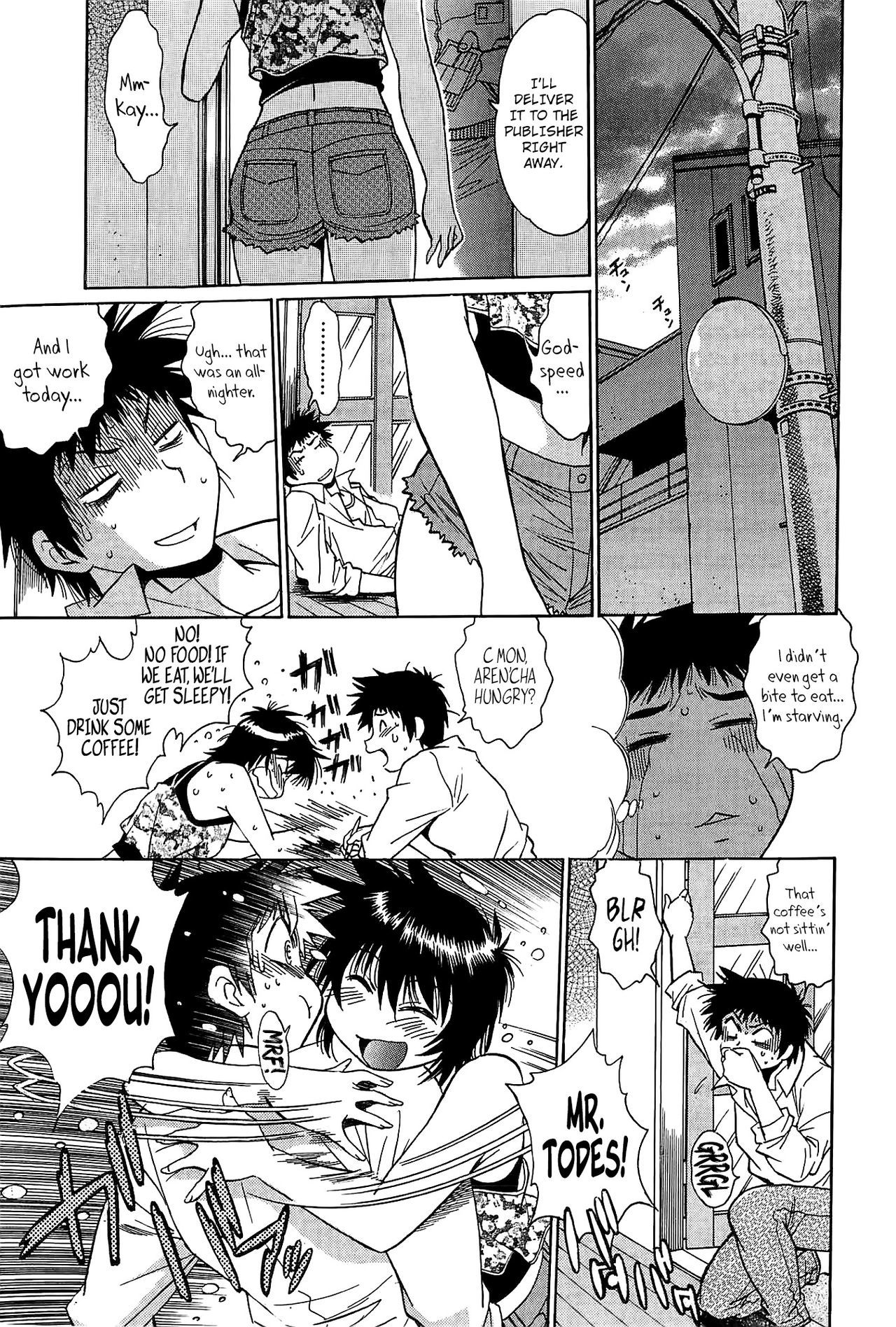Kanojo de Ippai Chapter 1 page 21 - Chapter 1