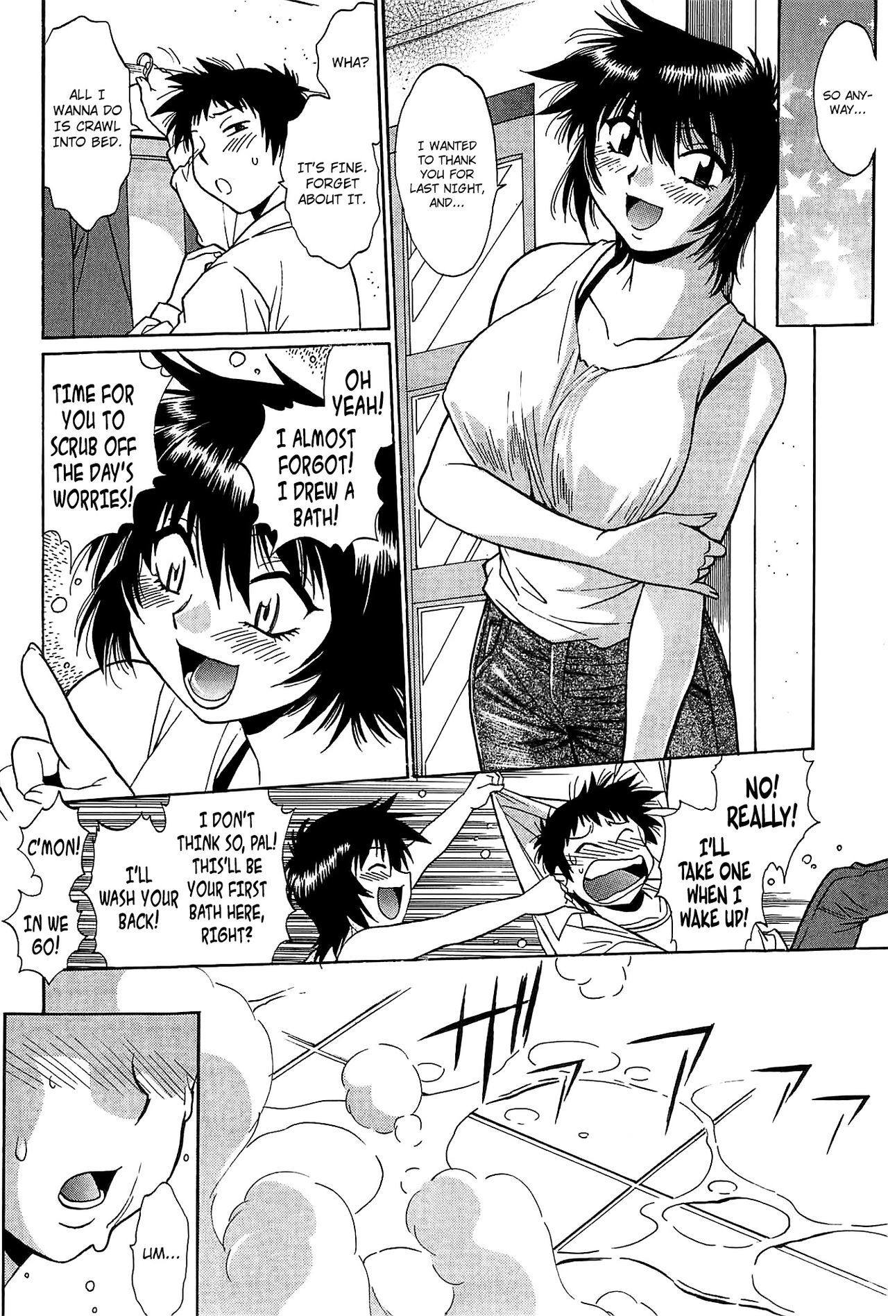 Kanojo de Ippai Chapter 1 page 24 - Chapter 1