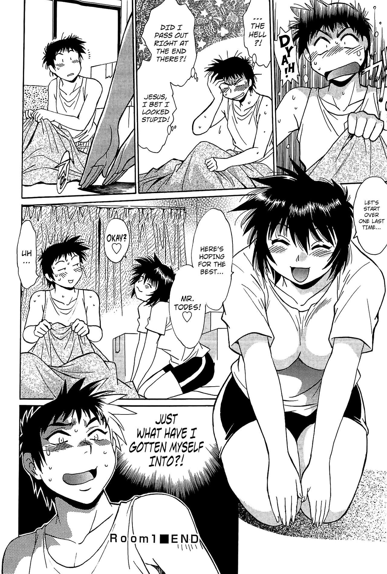 Kanojo de Ippai Chapter 1 page 30 - Chapter 1