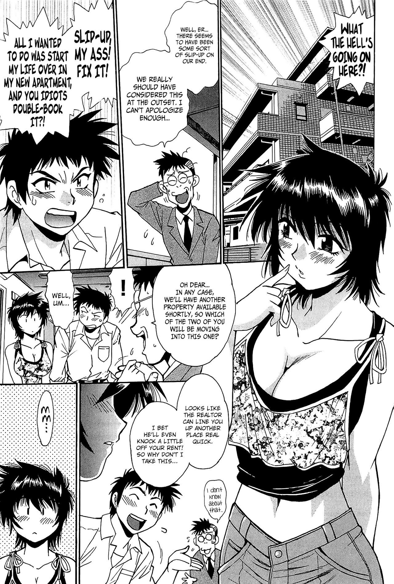 Kanojo de Ippai Chapter 1 page 7 - Chapter 1