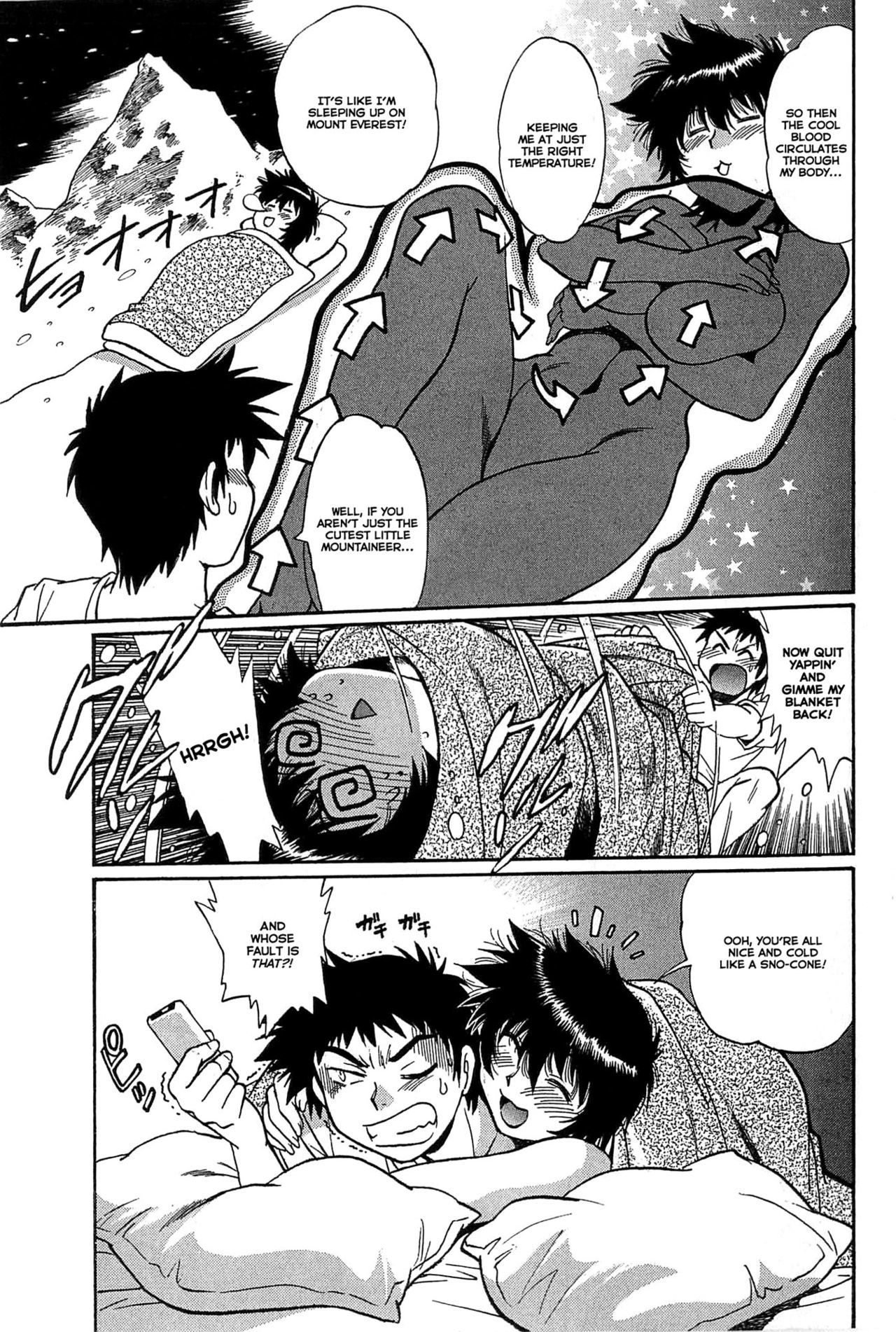 Kanojo de Ippai Chapter 10 page 10 - Chapter 10