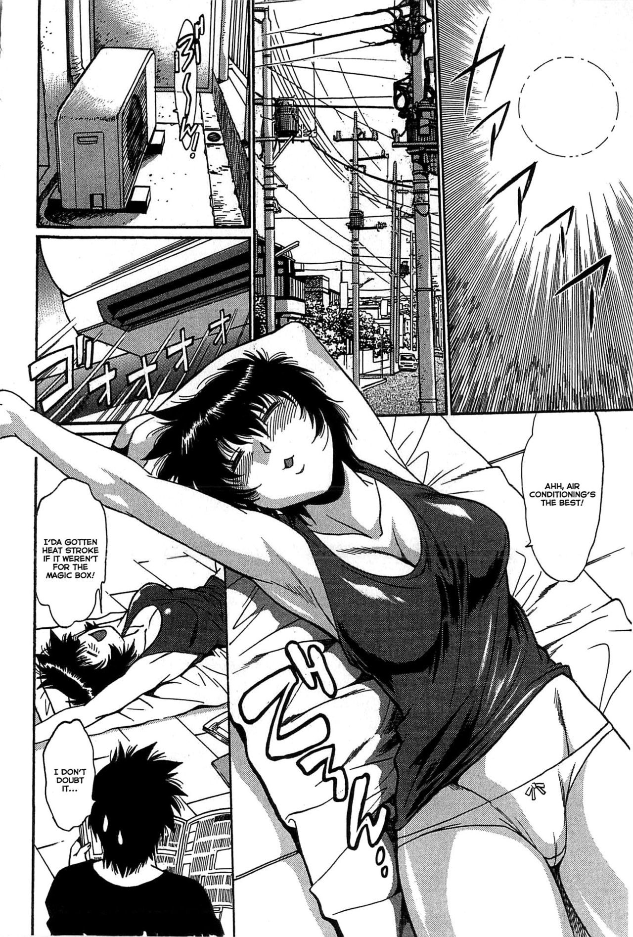 Kanojo de Ippai Chapter 10 page 11 - Chapter 10