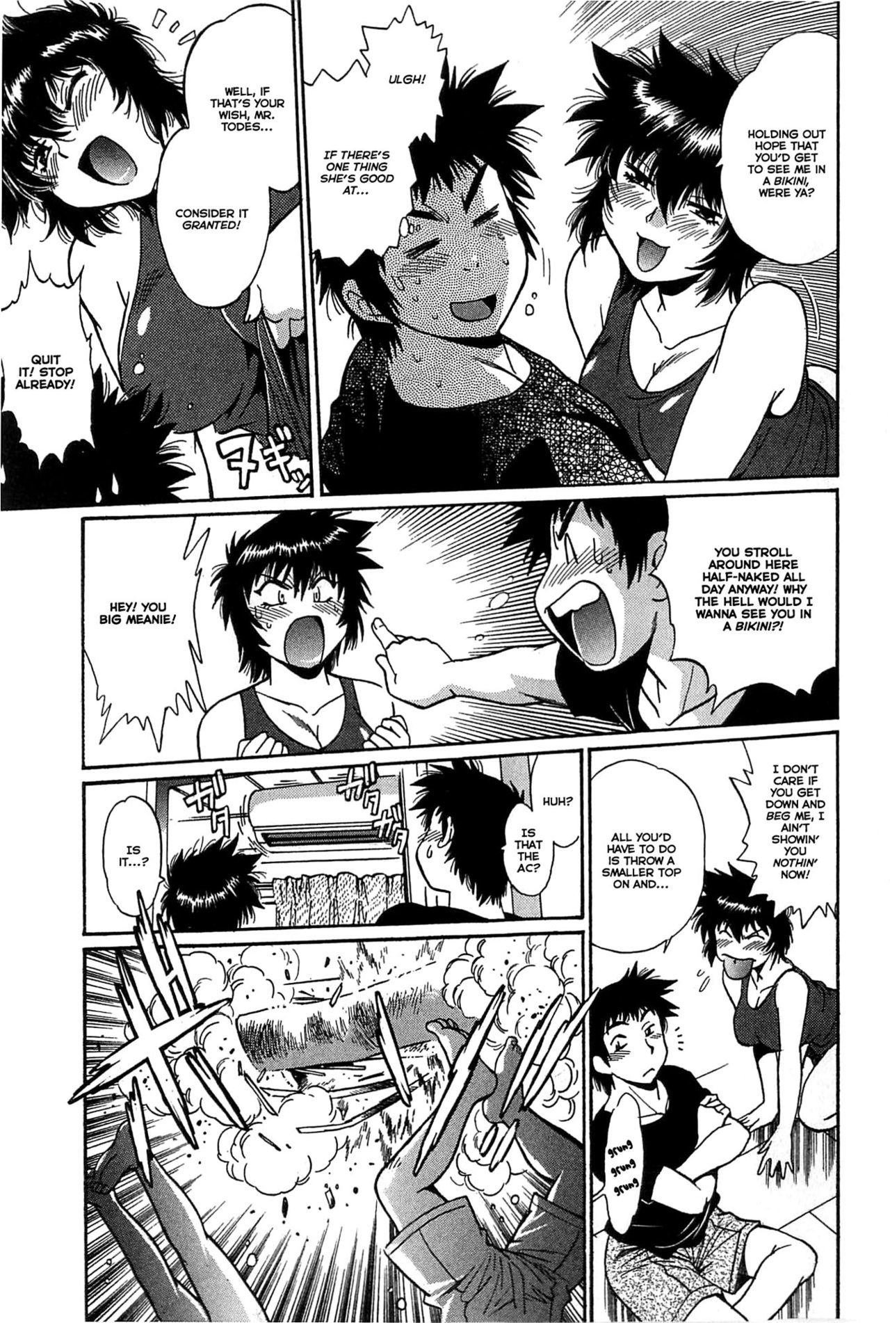 Kanojo de Ippai Chapter 10 page 14 - Chapter 10