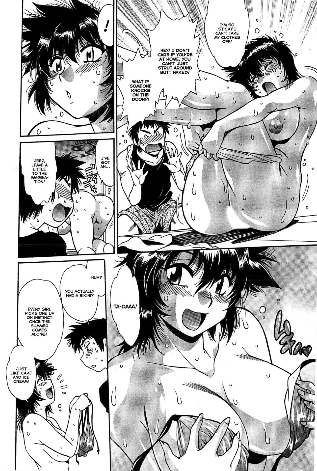 Kanojo de Ippai Chapter 10 page 17 - Chapter 10