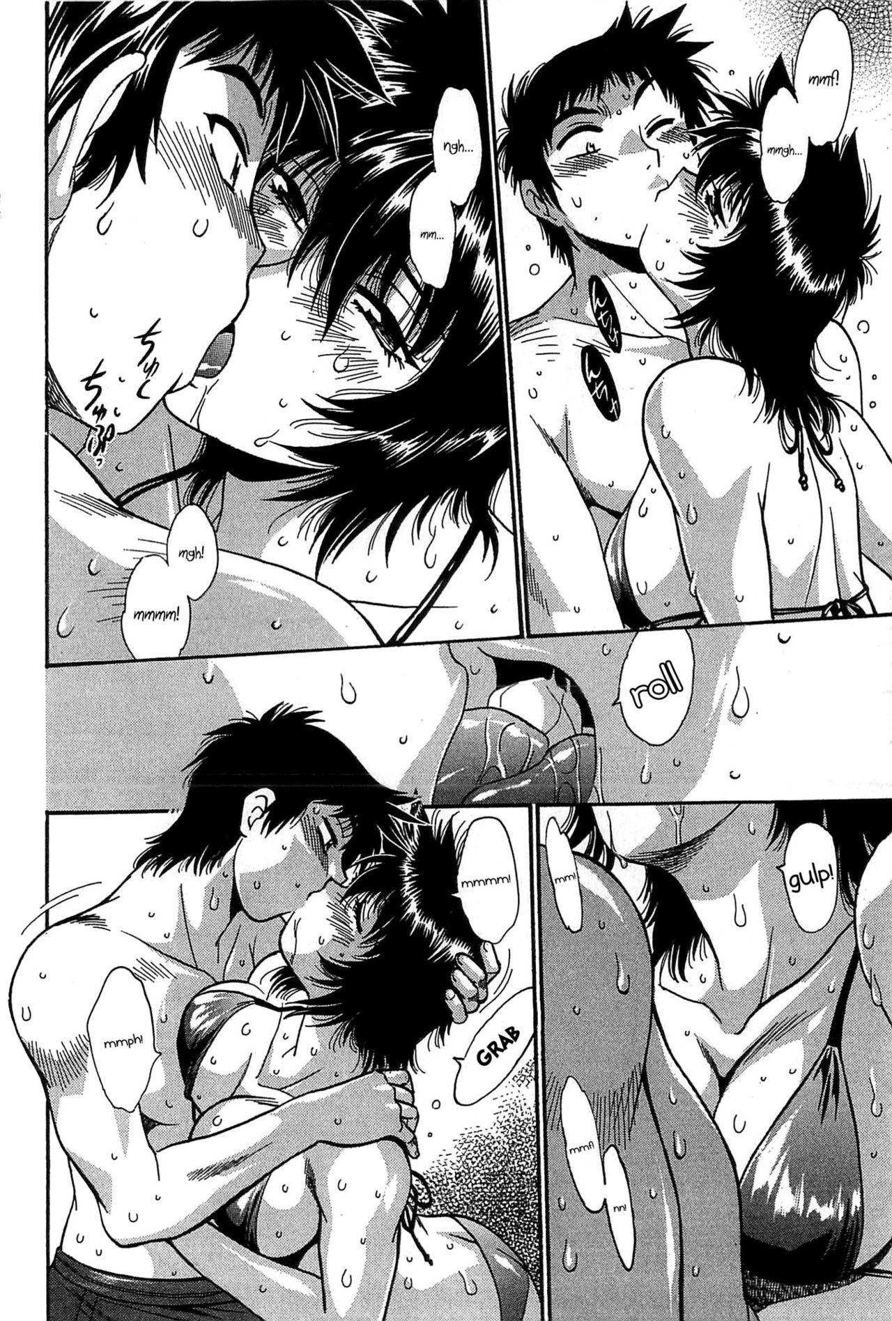 Kanojo de Ippai Chapter 10 page 23 - Chapter 10