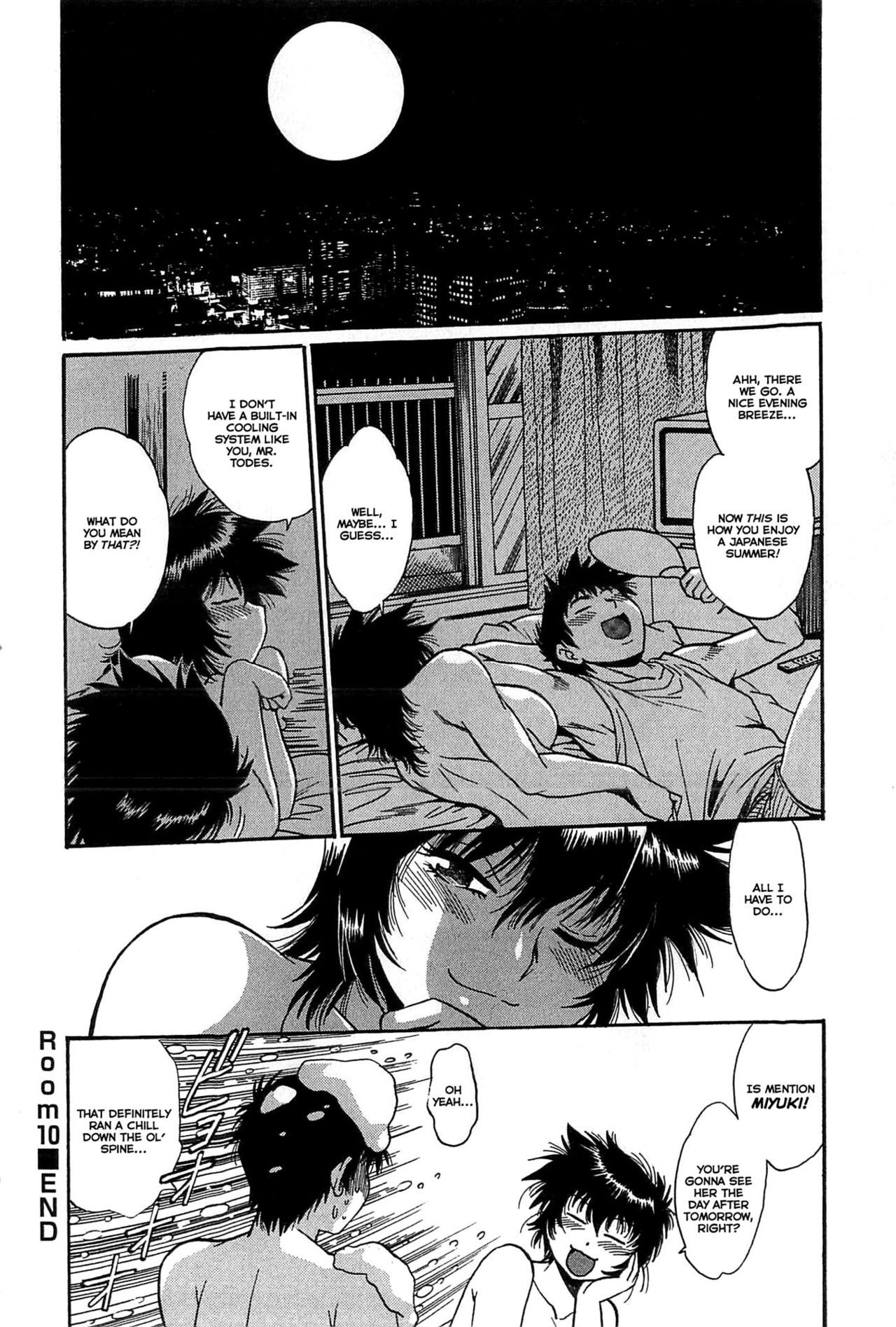 Kanojo de Ippai Chapter 10 page 29 - Chapter 10