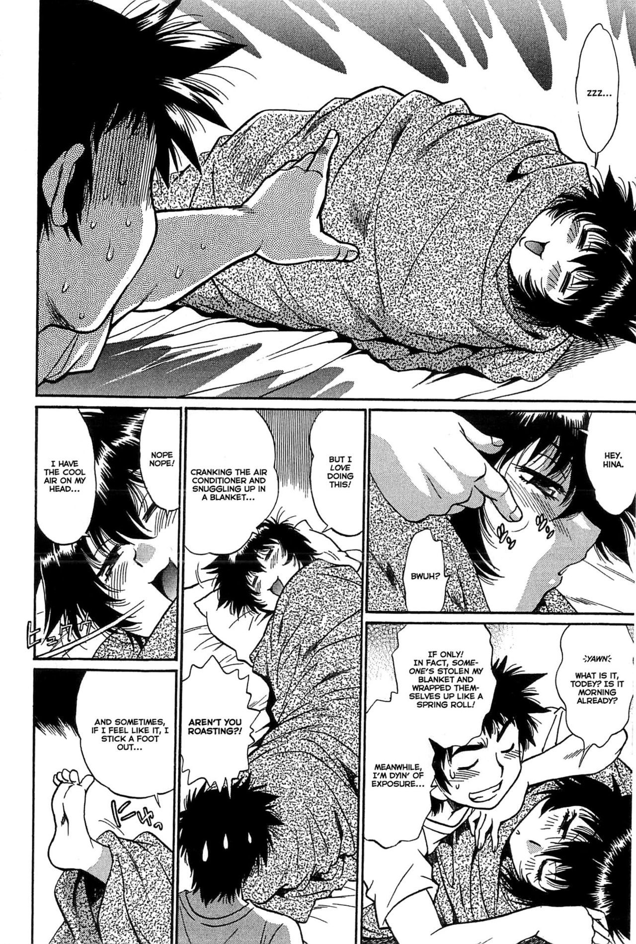 Kanojo de Ippai Chapter 10 page 9 - Chapter 10