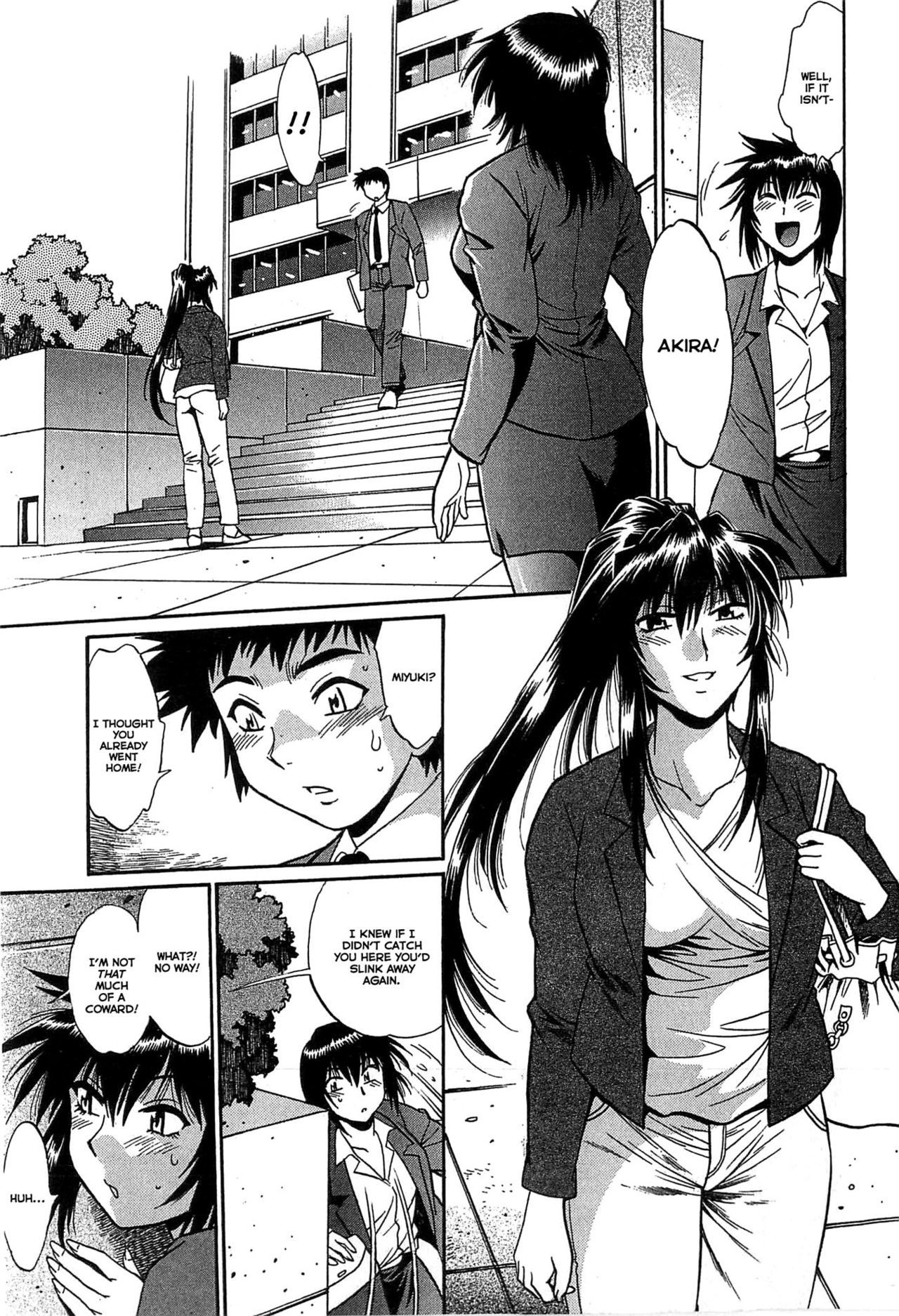 Kanojo de Ippai Chapter 11 page 11 - Chapter 11