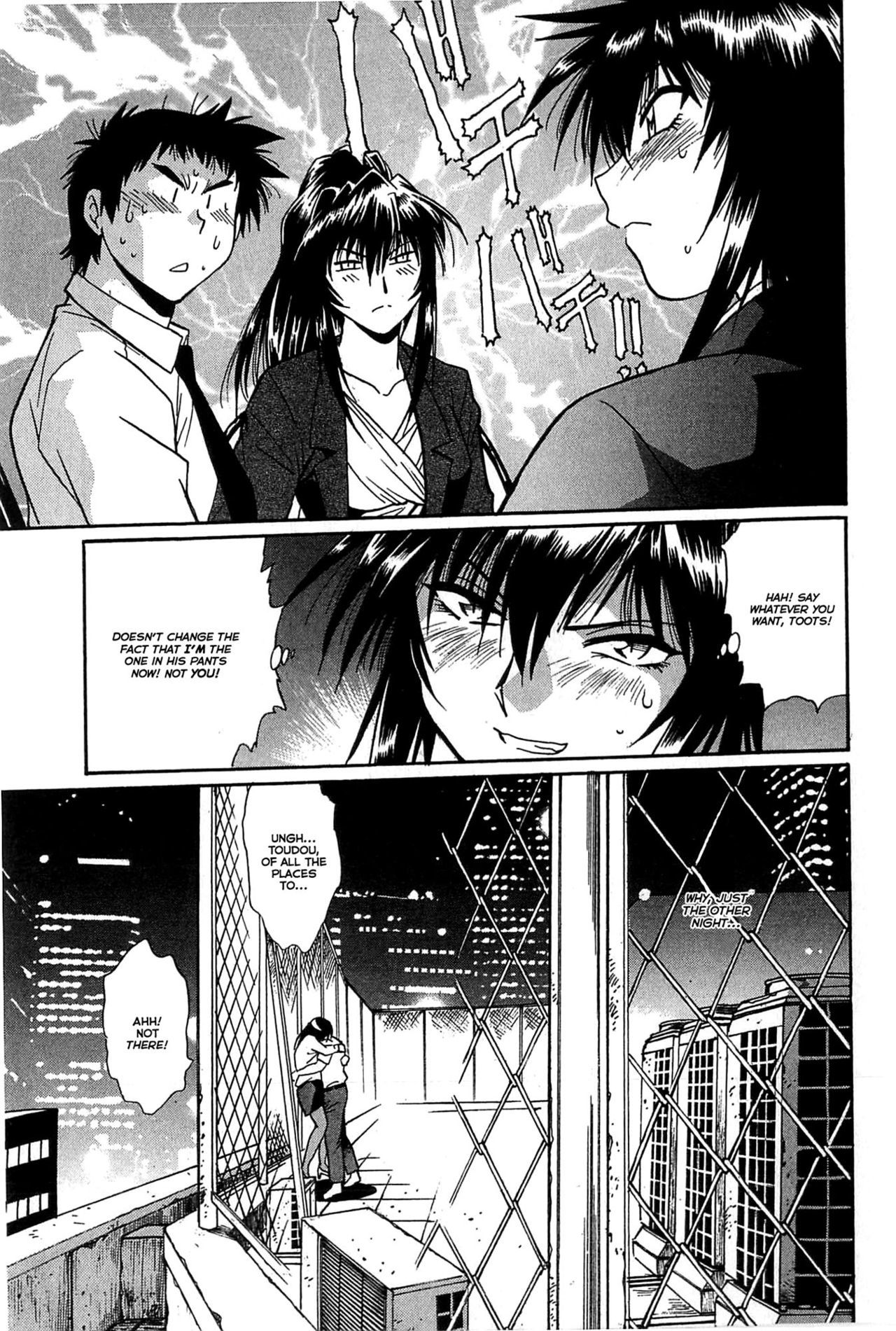 Kanojo de Ippai Chapter 11 page 15 - Chapter 11
