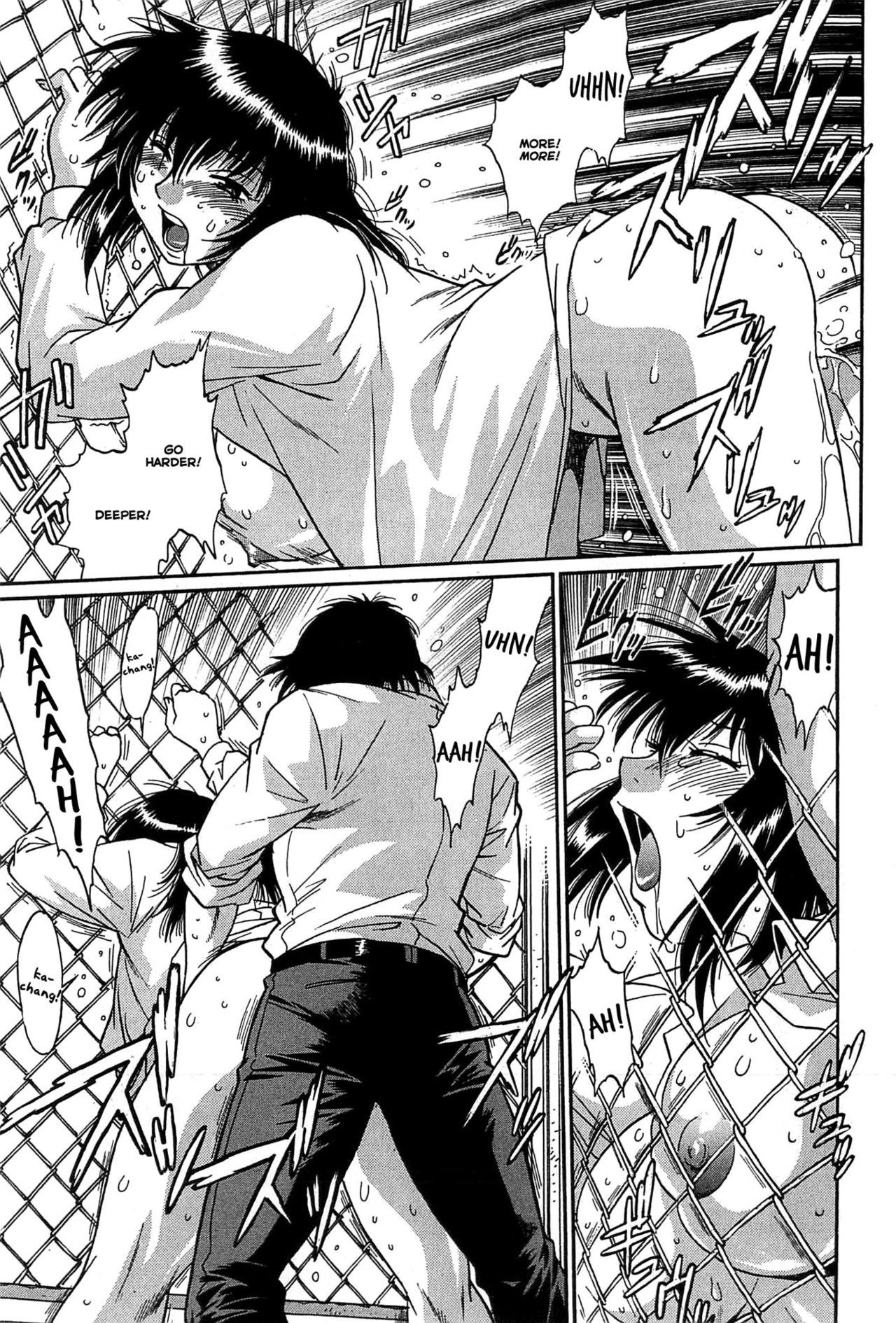 Kanojo de Ippai Chapter 11 page 17 - Chapter 11