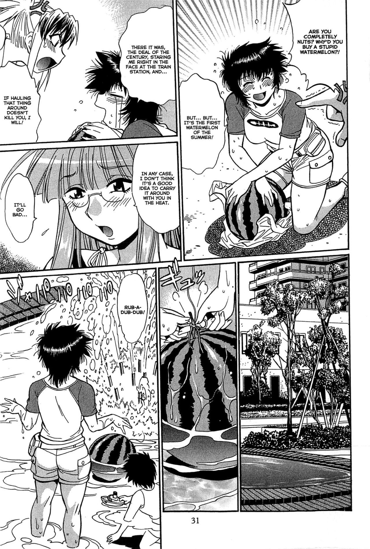 Kanojo de Ippai Chapter 11 page 5 - Chapter 11