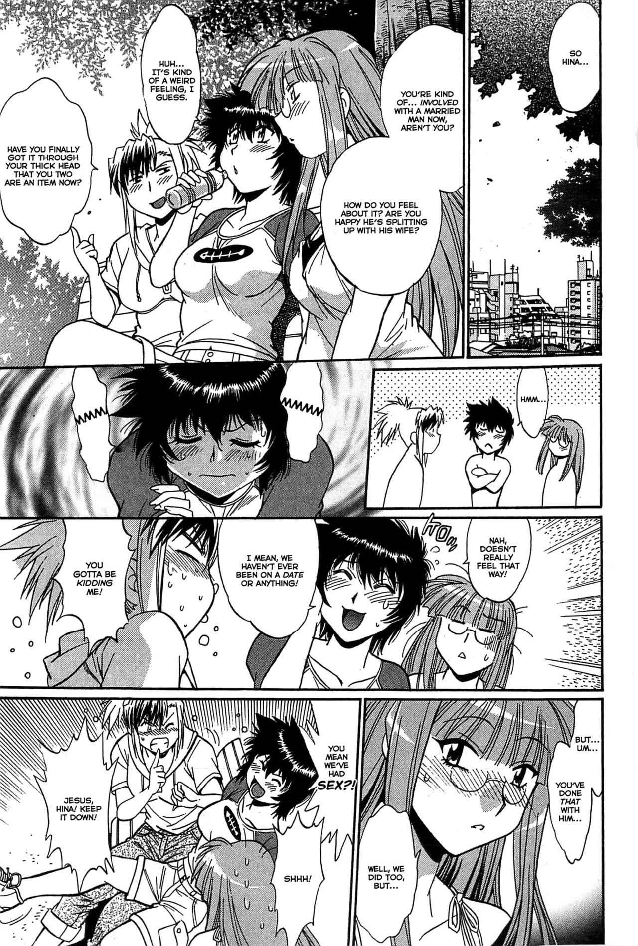Kanojo de Ippai Chapter 11 page 7 - Chapter 11