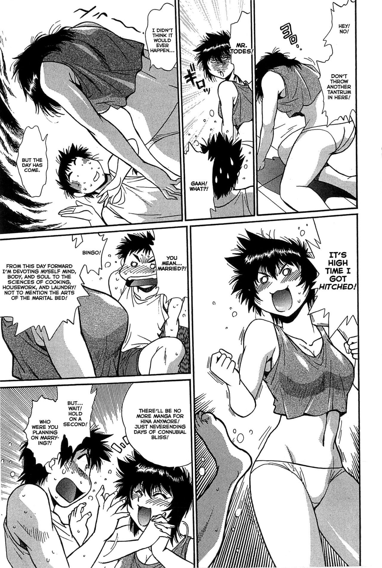 Kanojo de Ippai Chapter 12 page 11 - Chapter 12
