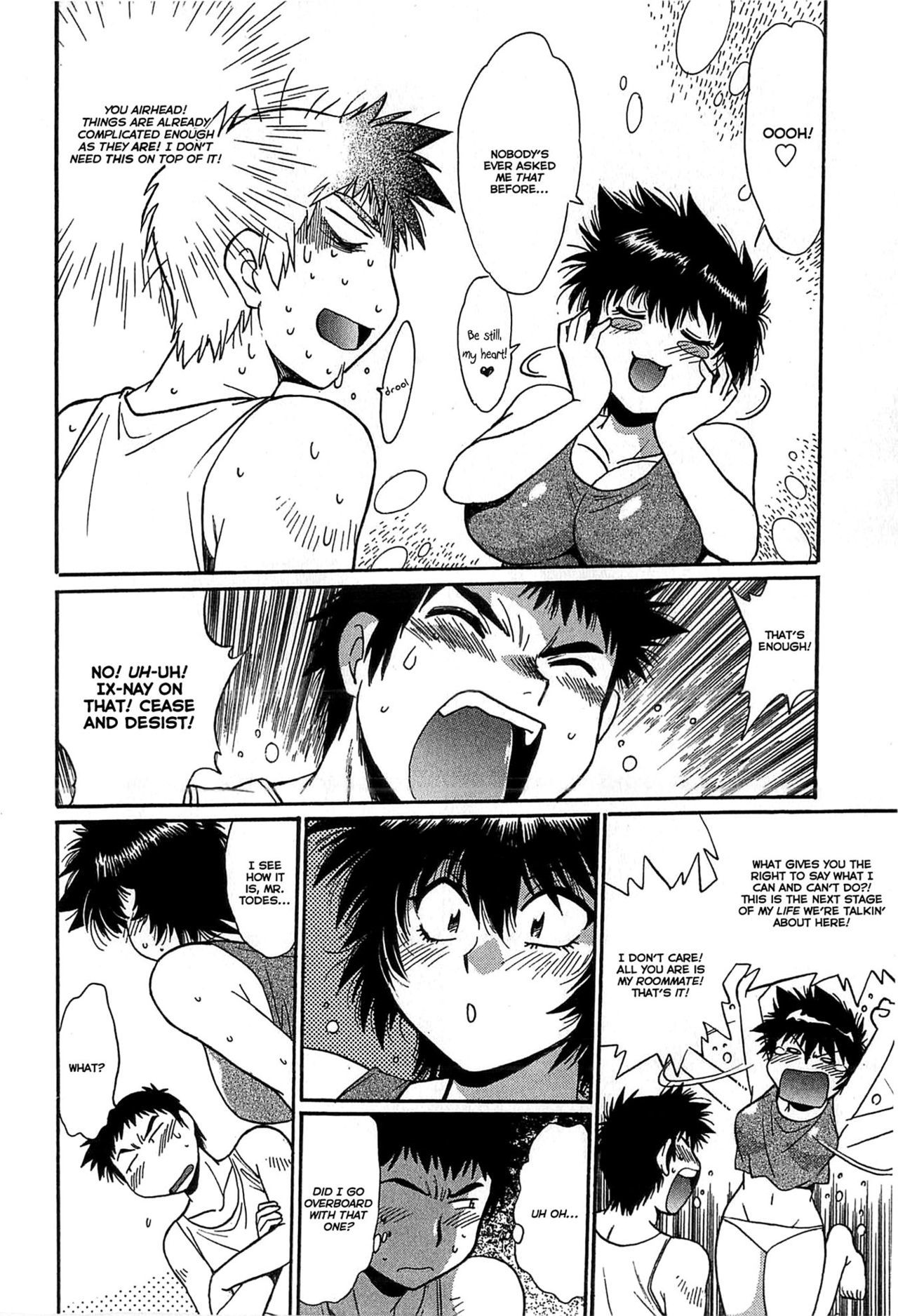 Kanojo de Ippai Chapter 12 page 12 - Chapter 12