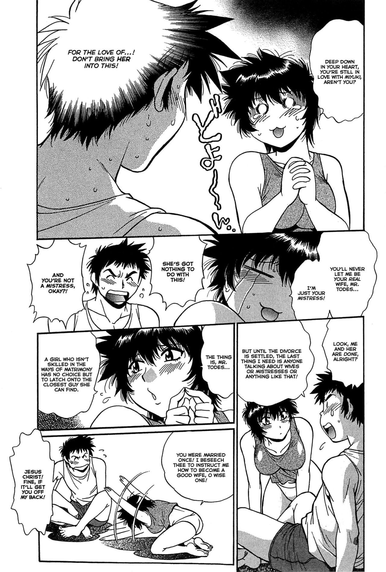 Kanojo de Ippai Chapter 12 page 13 - Chapter 12