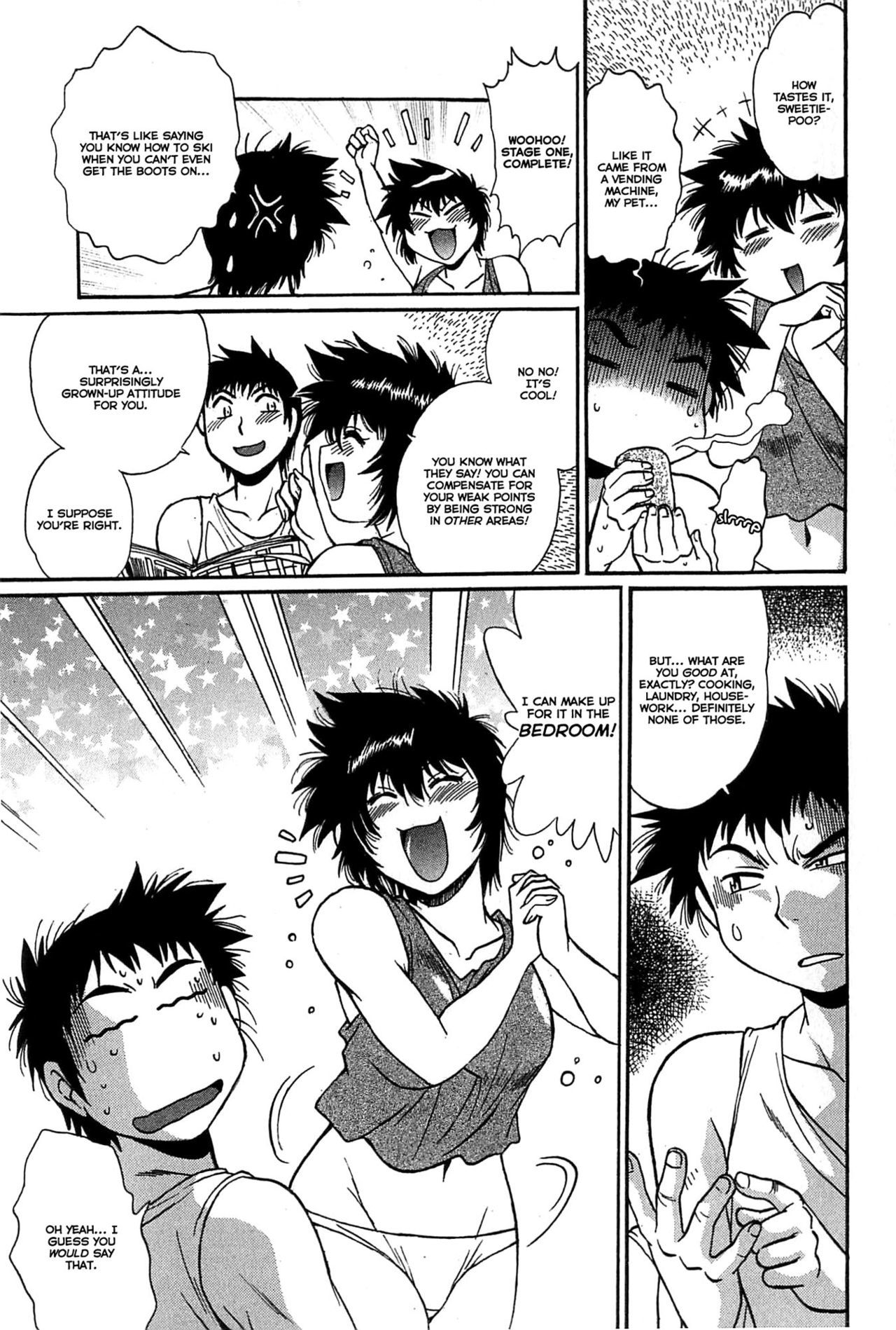 Kanojo de Ippai Chapter 12 page 15 - Chapter 12