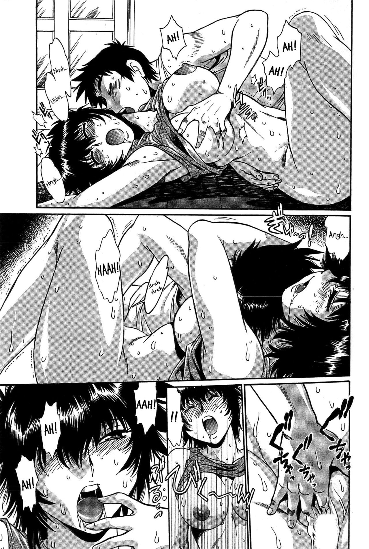 Kanojo de Ippai Chapter 12 page 19 - Chapter 12