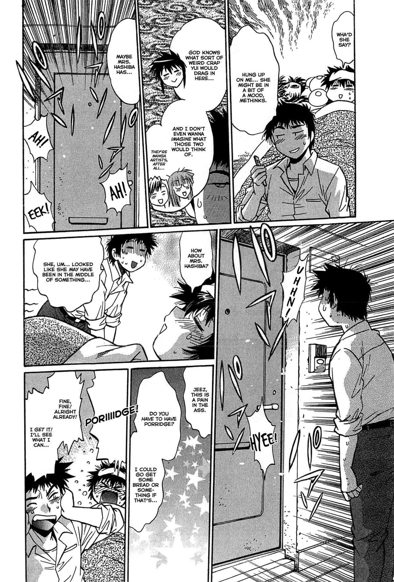 Kanojo de Ippai Chapter 13 page 18 - Chapter 13
