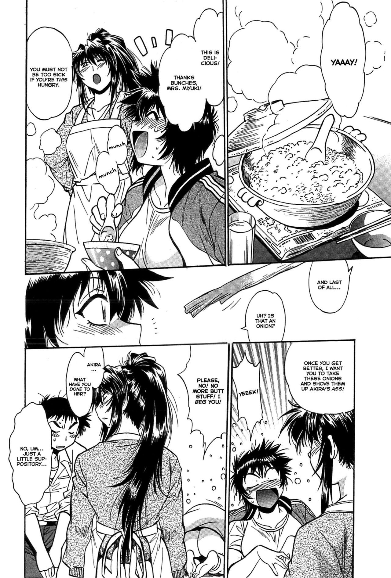 Kanojo de Ippai Chapter 13 page 20 - Chapter 13