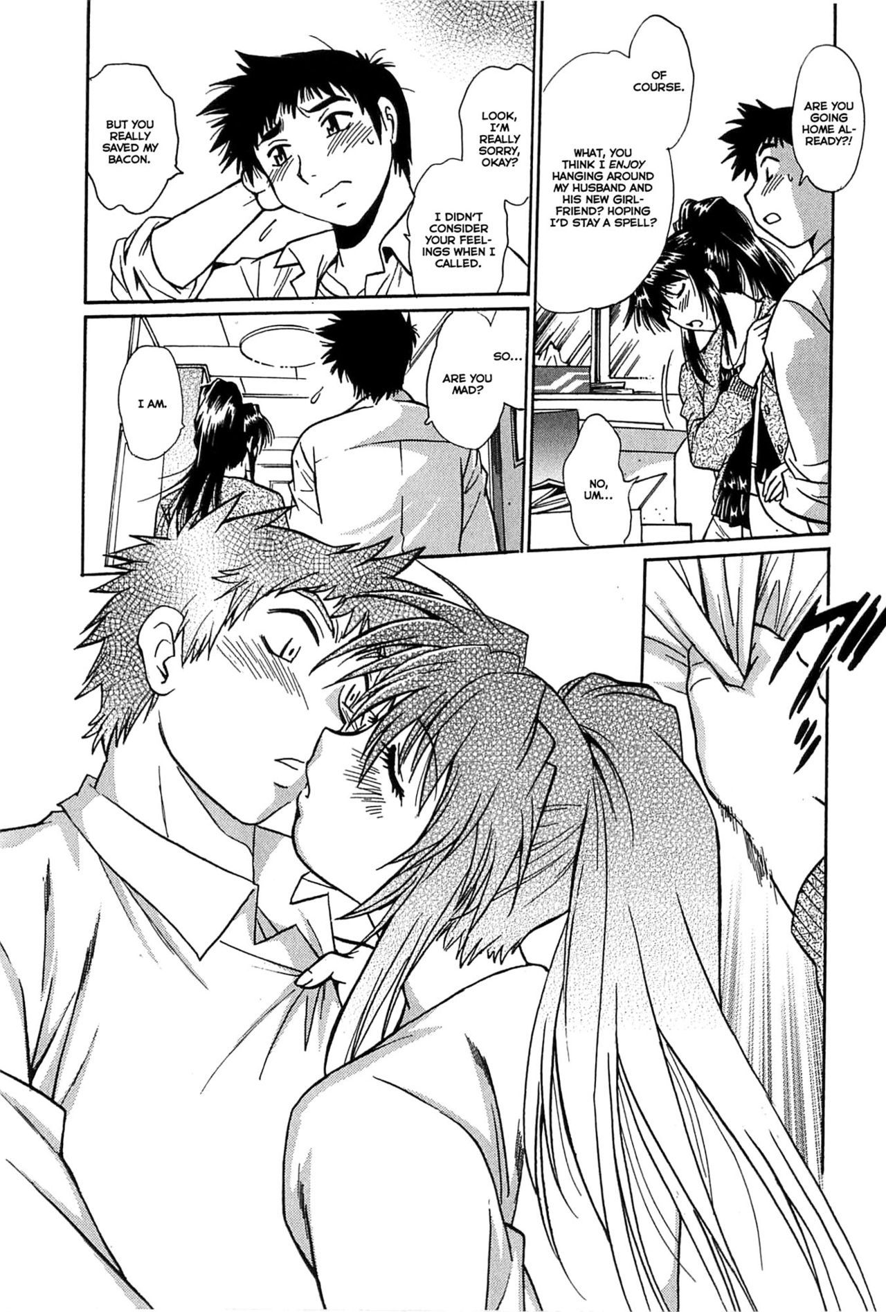 Kanojo de Ippai Chapter 13 page 21 - Chapter 13