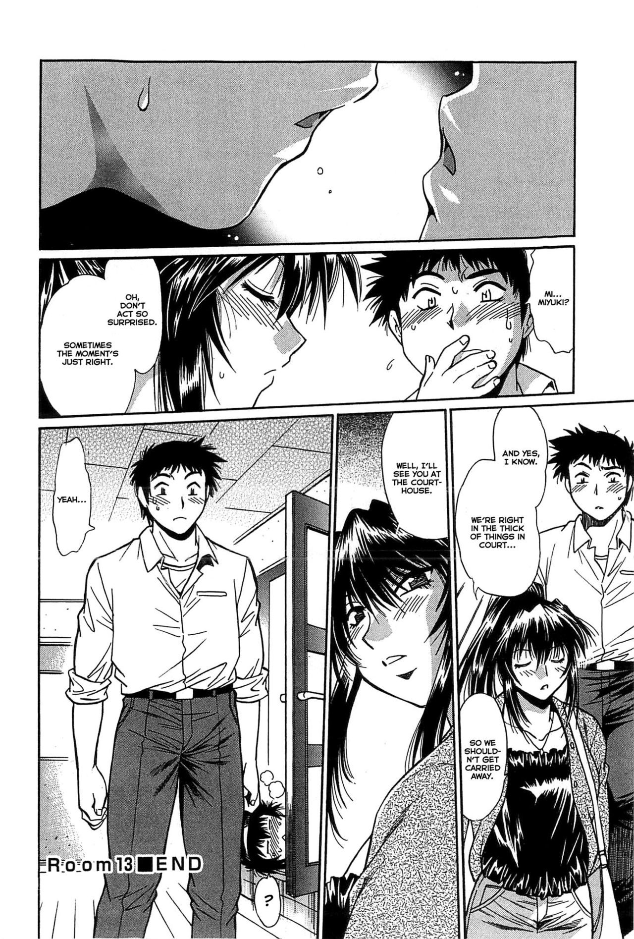 Kanojo de Ippai Chapter 13 page 22 - Chapter 13