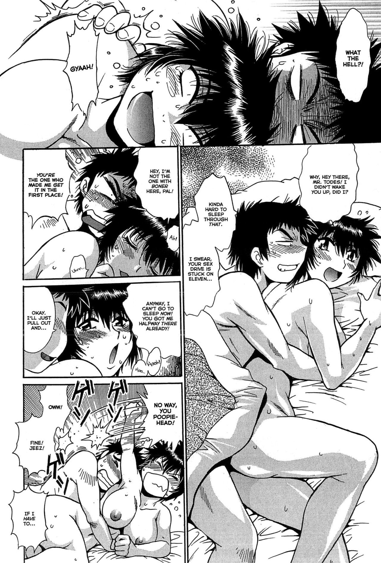 Kanojo de Ippai Chapter 13 page 4 - Chapter 13