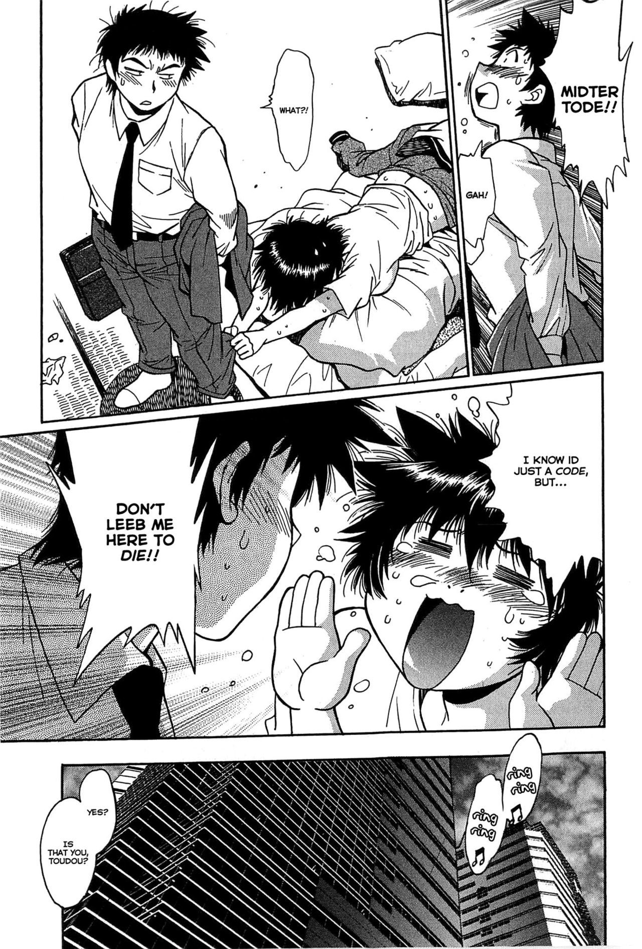 Kanojo de Ippai Chapter 13 page 9 - Chapter 13