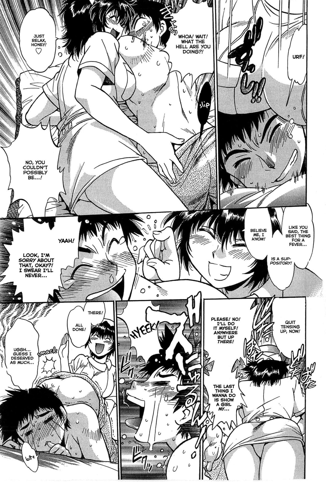 Kanojo de Ippai Chapter 14 page 11 - Chapter 14